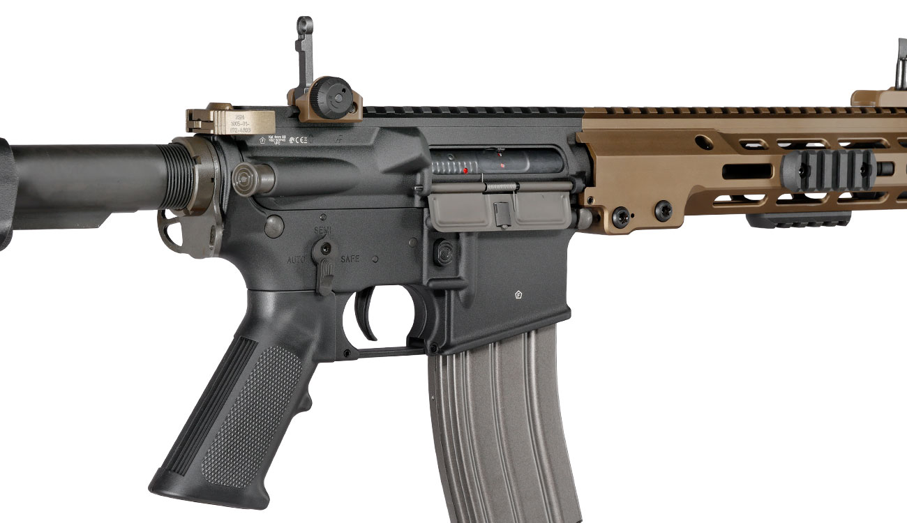 VFC Avalon MK16 10.3 URGI Vollmetall Gate Aster S-AEG 6mm BB Dualtone Bild 8