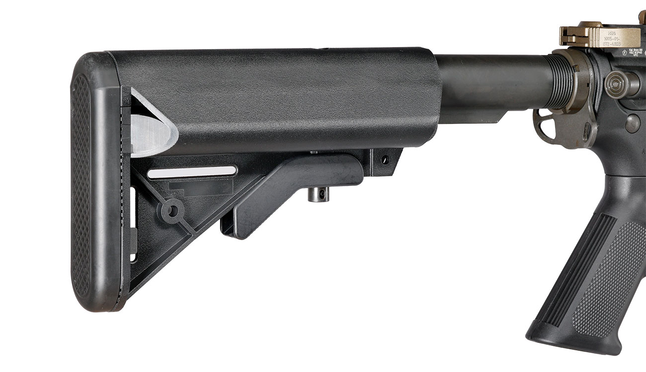 VFC Avalon MK16 10.3 URGI Vollmetall Gate Aster S-AEG 6mm BB Dualtone Bild 9