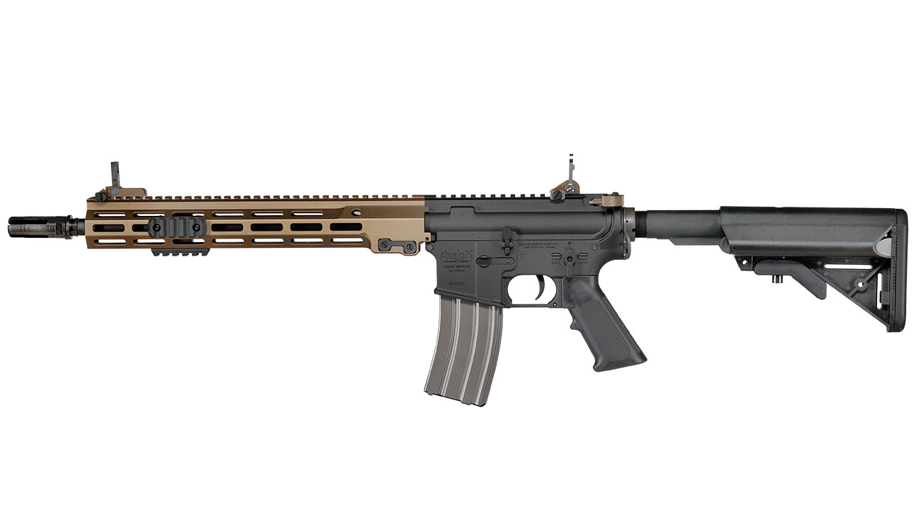 VFC Avalon MK16 14.5 URGI Vollmetall Gate Aster S-AEG 6mm BB Dualtone Bild 1