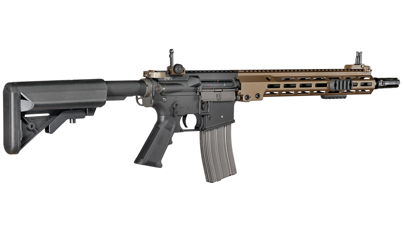 VFC Avalon MK16 14.5 URGI Vollmetall Gate Aster S-AEG 6mm BB Dualtone Bild 3