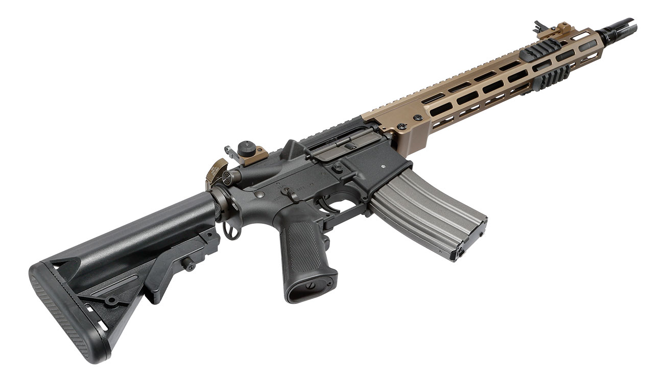 VFC Avalon MK16 14.5 URGI Vollmetall Gate Aster S-AEG 6mm BB Dualtone Bild 4