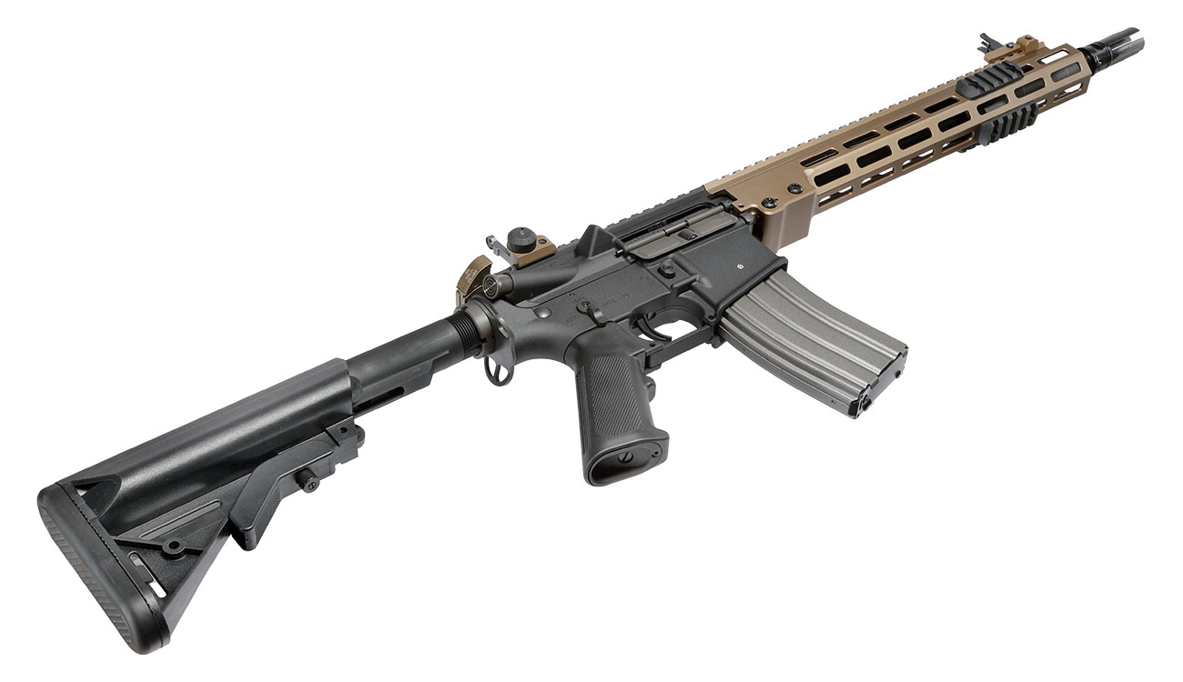 VFC Avalon MK16 14.5 URGI Vollmetall Gate Aster S-AEG 6mm BB Dualtone Bild 5