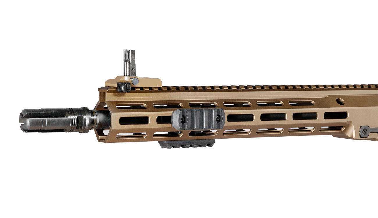 VFC Avalon MK16 14.5 URGI Vollmetall Gate Aster S-AEG 6mm BB Dualtone Bild 6