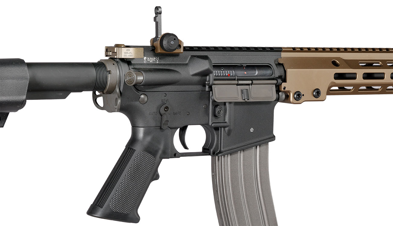 VFC Avalon MK16 14.5 URGI Vollmetall Gate Aster S-AEG 6mm BB Dualtone Bild 8