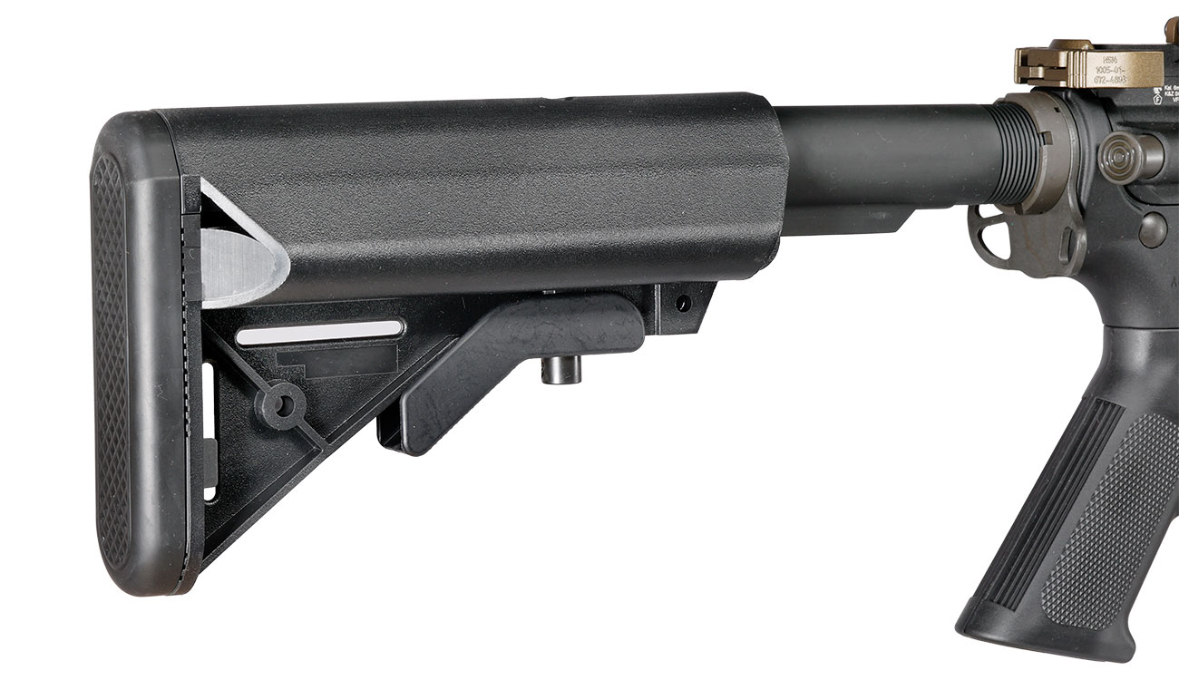 VFC Avalon MK16 14.5 URGI Vollmetall Gate Aster S-AEG 6mm BB Dualtone Bild 9