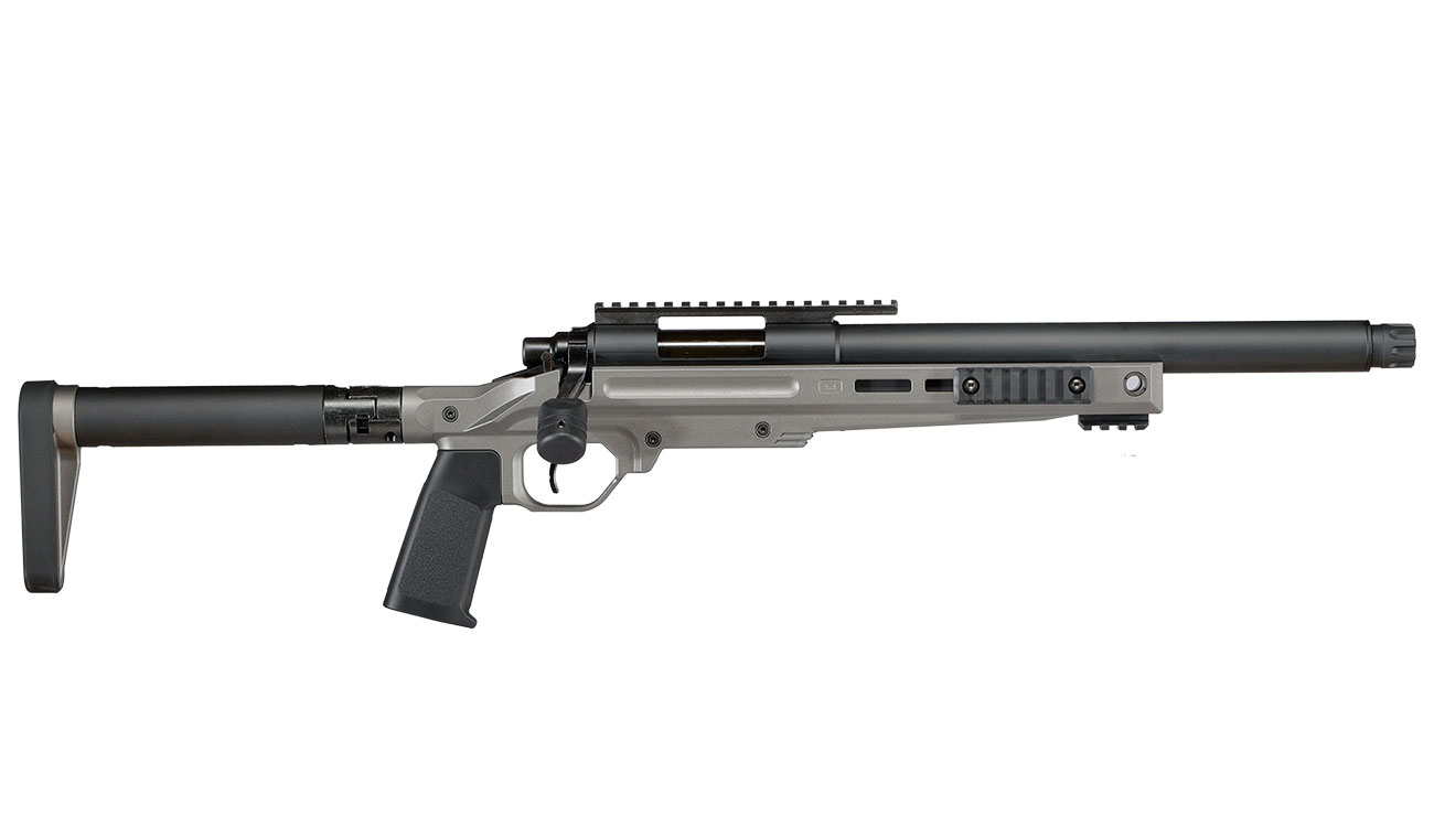 Tokyo Marui VSR-ONE Bolt Action Snipergewehr Springer 6mm BB Stealth Grey Bild 3