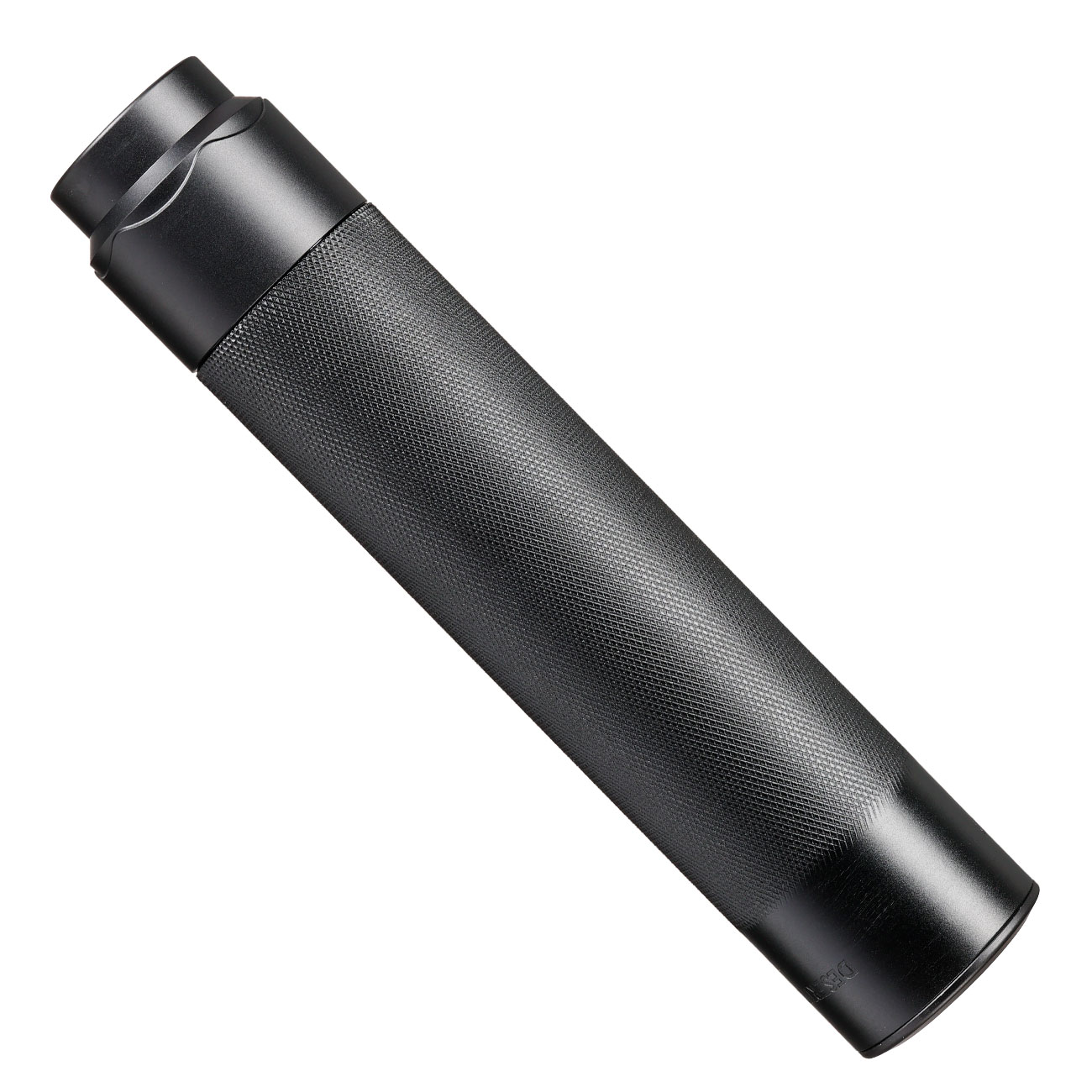 Silverback Desert Tech SRS QD DTSS .30 Aluminium Silencer f. SRS-A2 / M2 Covert Flash-Hider schwarz Bild 5