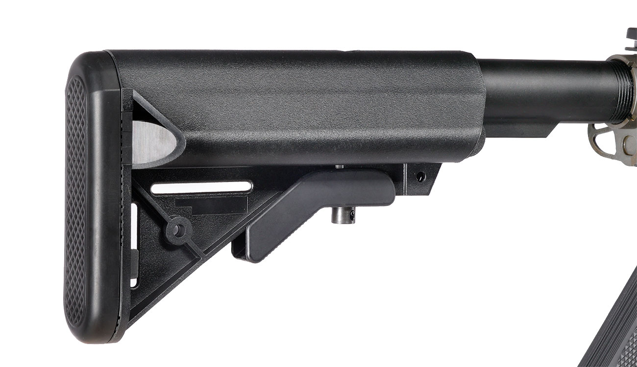 VFC Colt / Daniel Defense MK18 MOD1 Vollmetall Gas-Blow-Back 6mm BB Dualtone Bild 9