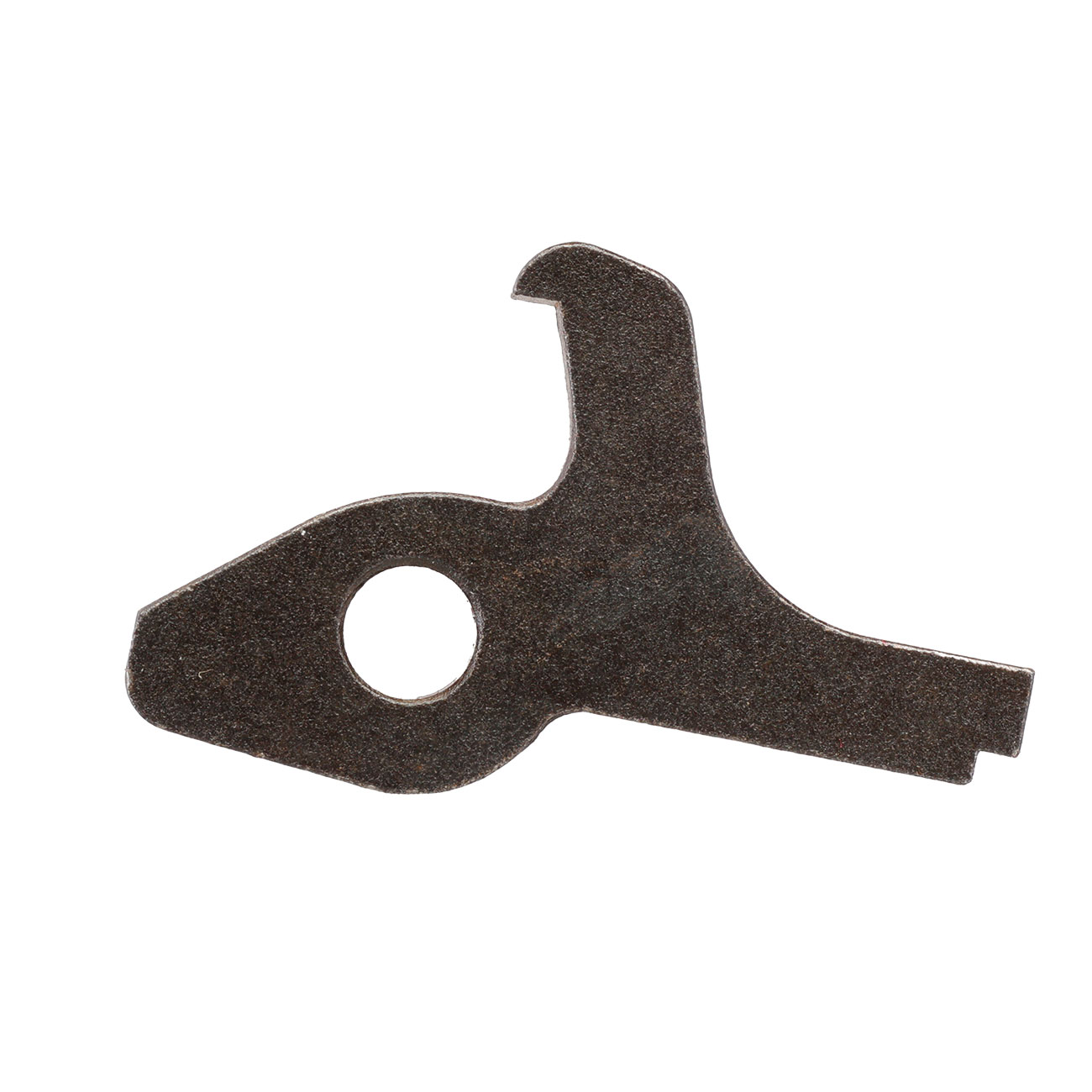Samoon CNC Stahl Sear f. GHK AK GBB Gewehre schwarz Bild 4