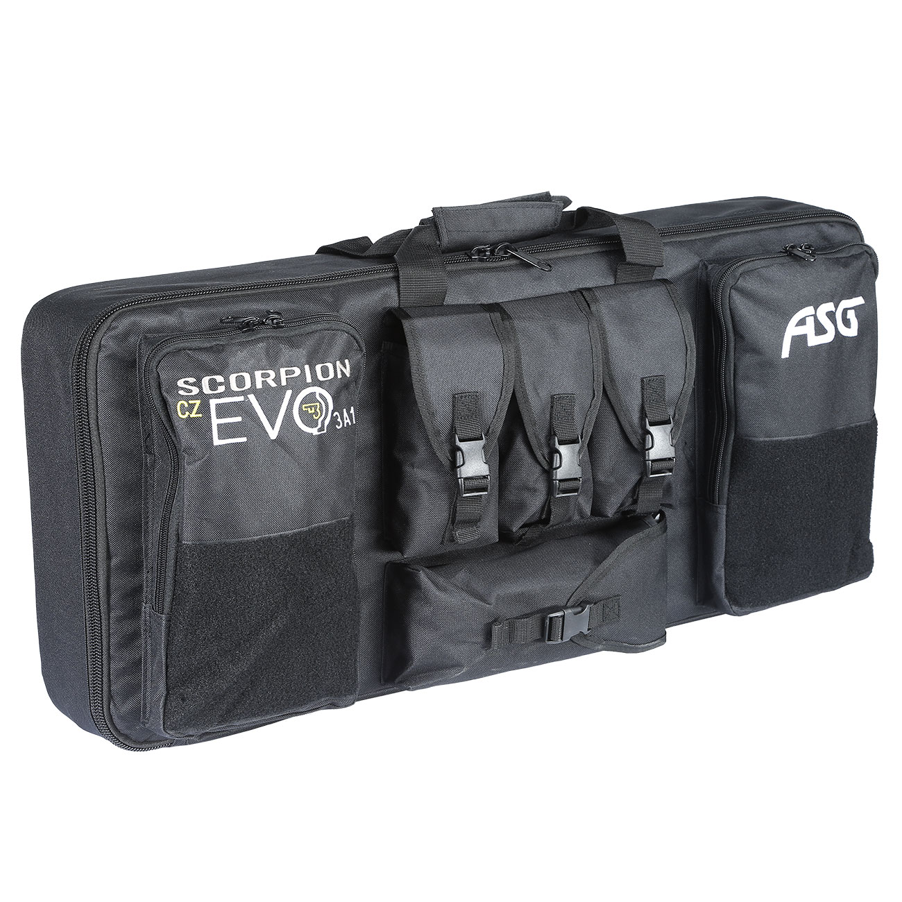 ASG CZ Scorpion EVO 3 A1 Carbine / B.E.T. / HPA Waffentasche schwarz kaufen