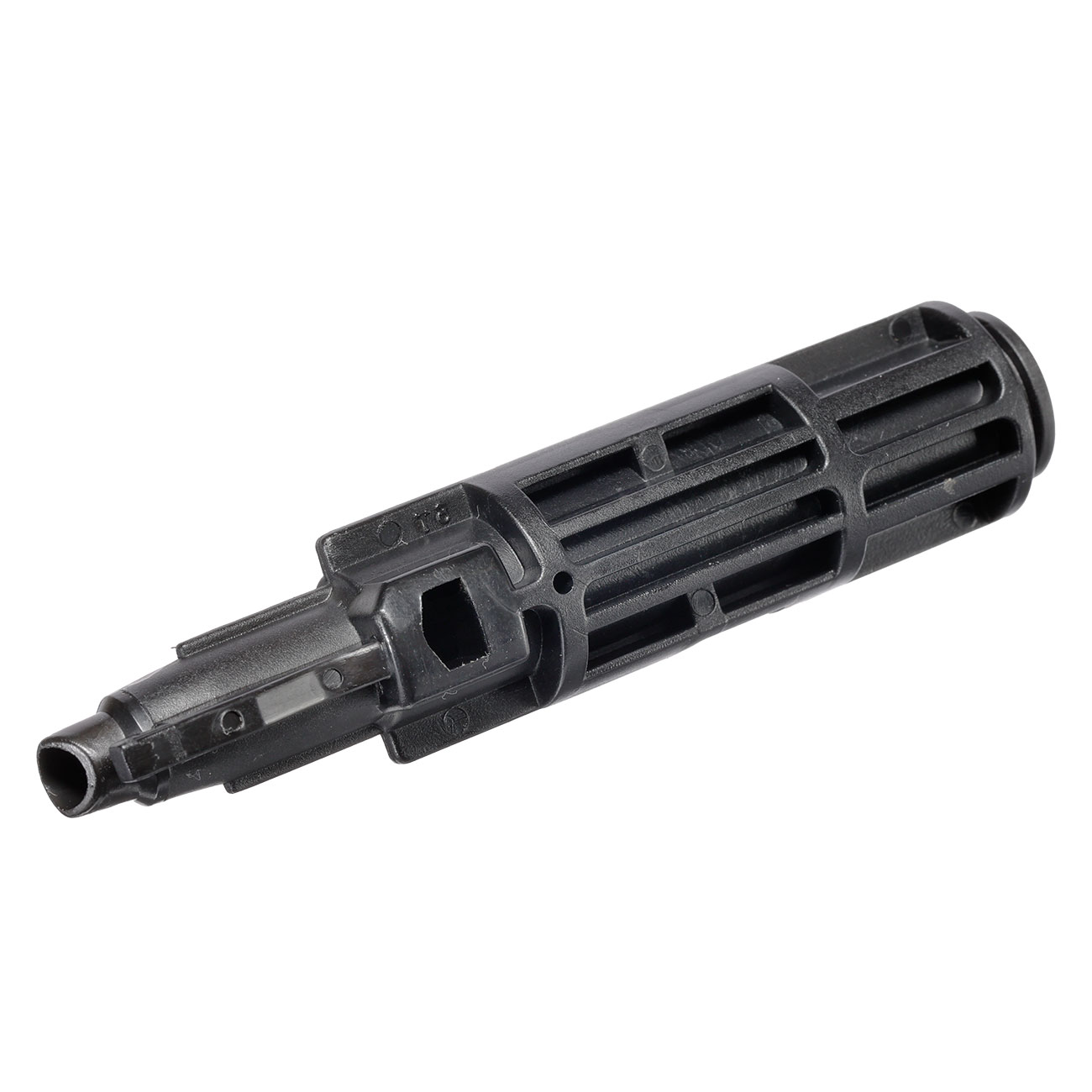 T8 Airsoft Enhanced Loading Nozzle Set schwarz f. TM M4 MWS GBB Serie Bild 3