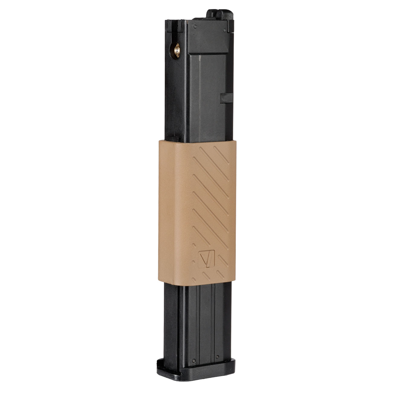 Vorsk Magazin-Cover Set fr VMP GBB Extended Magazin tan - 2 Stck Bild 3