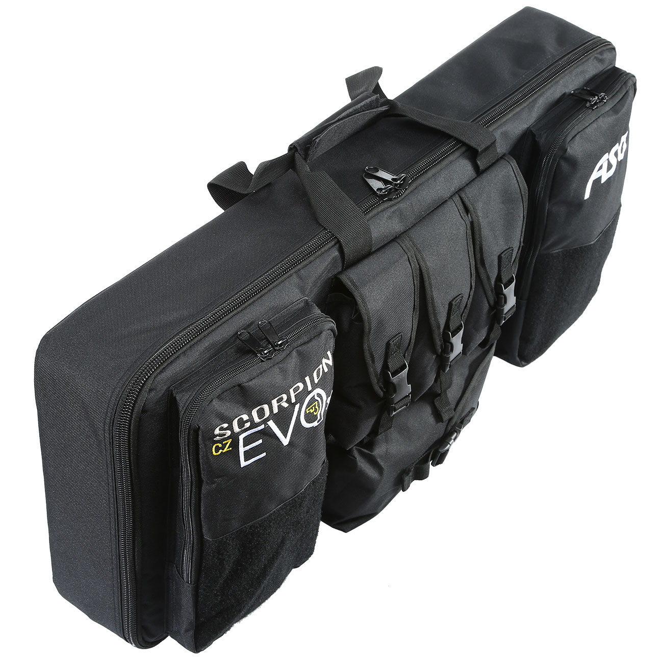 ASG CZ Scorpion EVO 3 A1 Carbine / B.E.T. / HPA Waffentasche schwarz kaufen