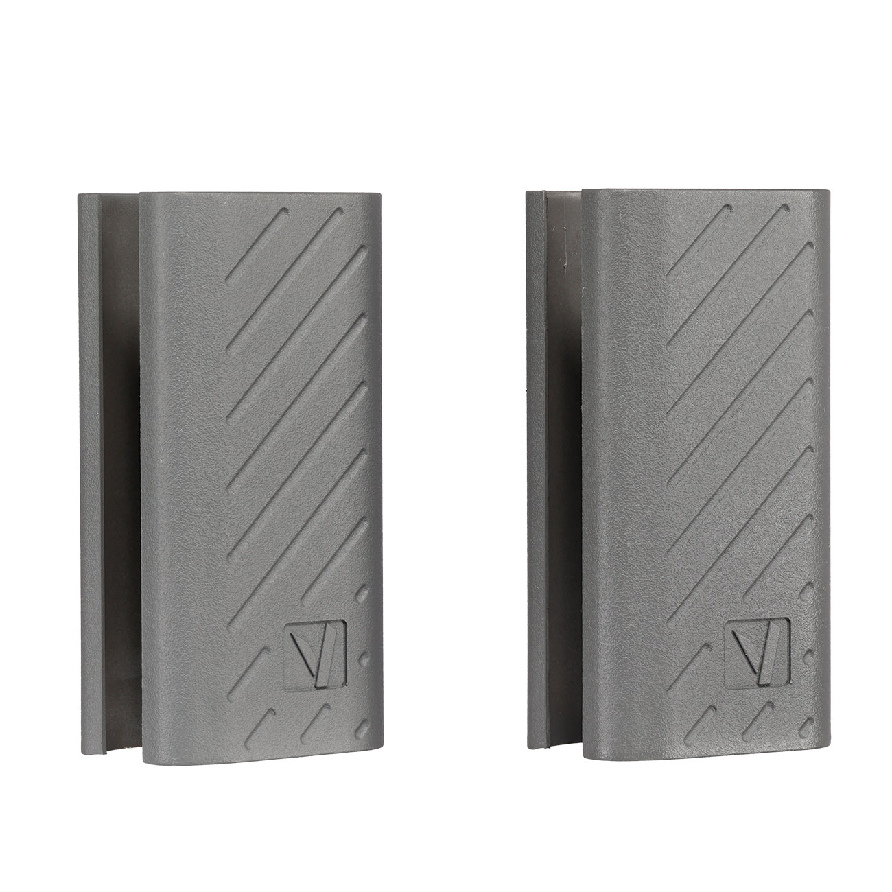 Vorsk Magazin-Cover Set fr VMP GBB Extended Magazin grau - 2 Stck Bild 1