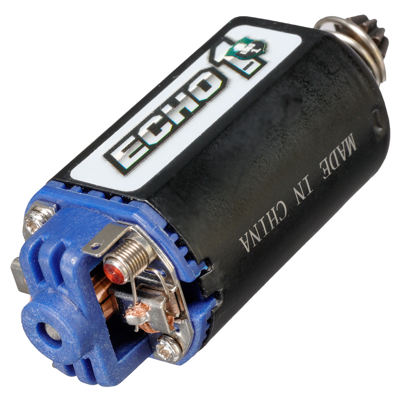Echo1 High Torque Motor - Short Type Bild 2