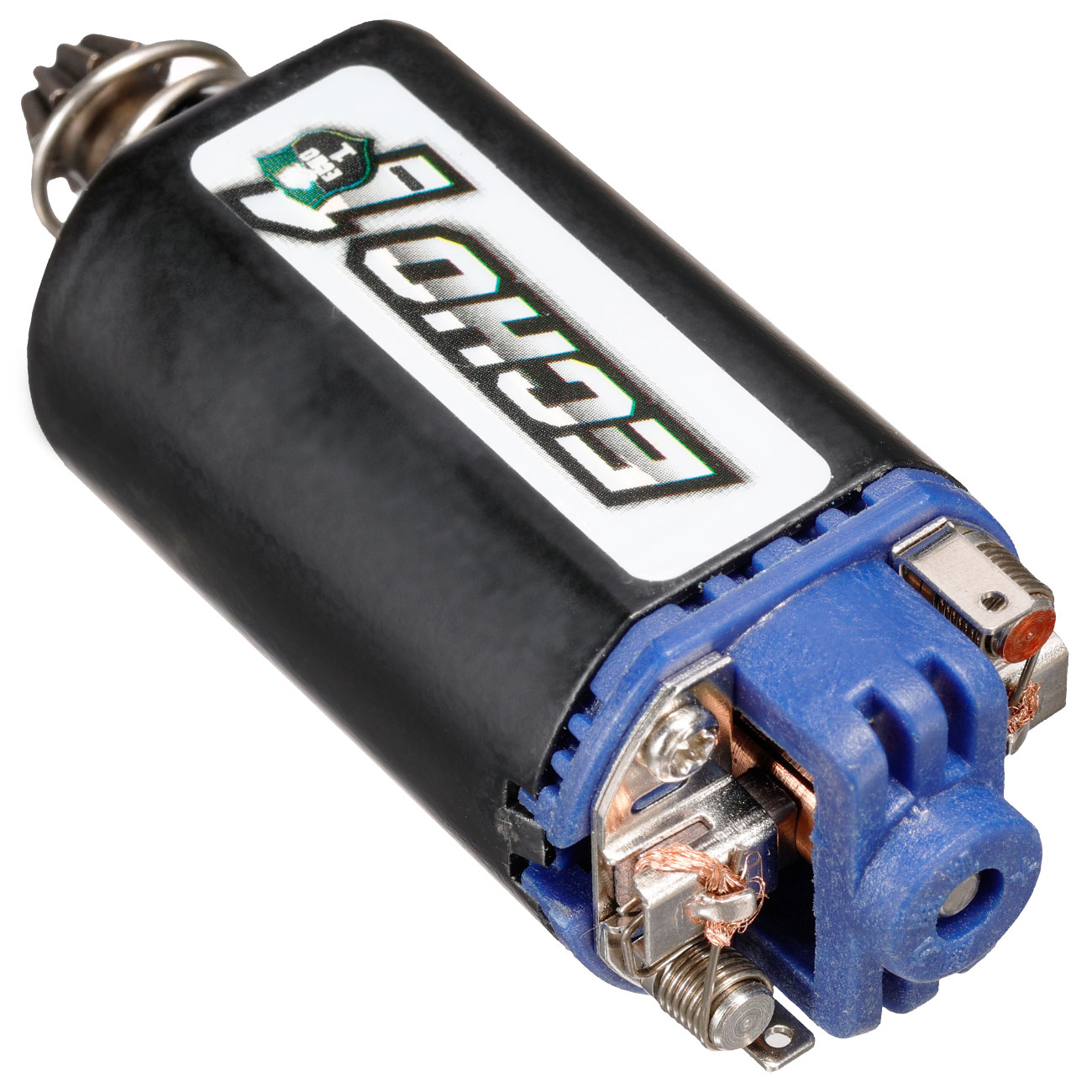Echo1 High Torque Motor - Short Type Bild 3