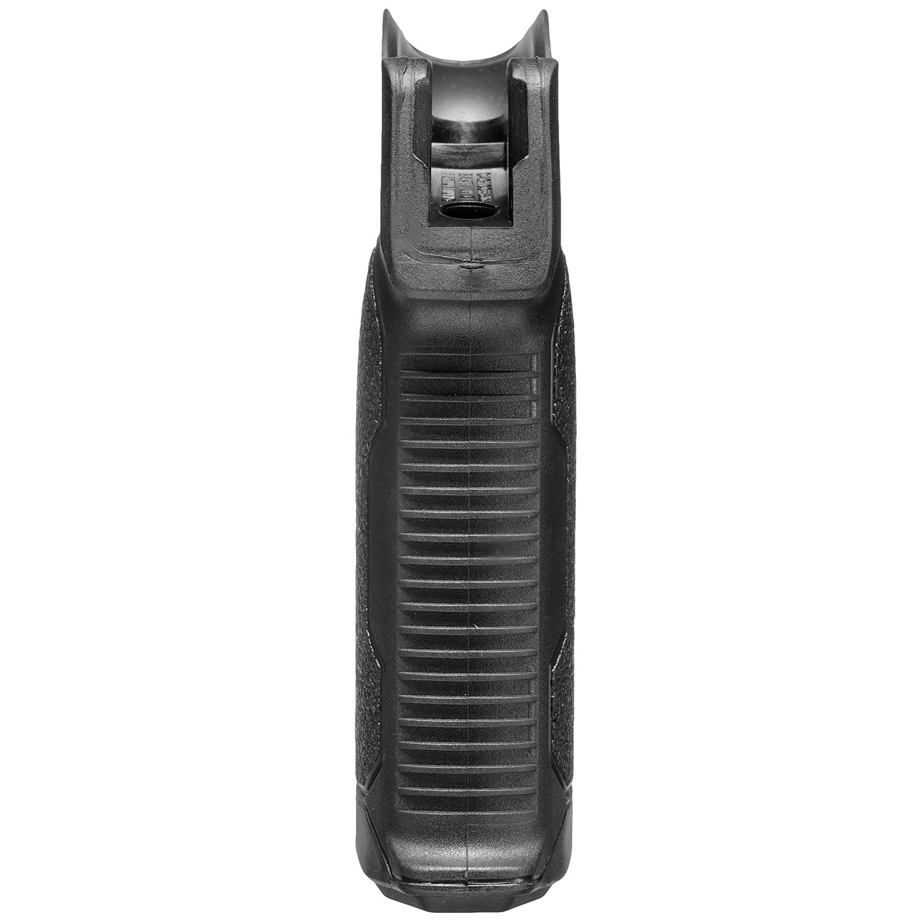 Strike Industries OMPG Overmolded Enhanced Pistol Grip Griffstck 15 Grad schwarz f. VFC / WE / WA M4 GBB Serie Bild 6