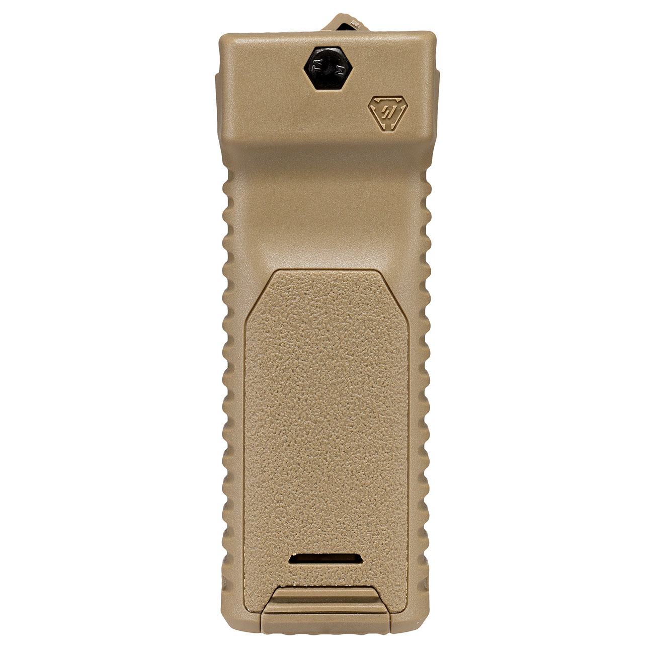 Strike Industries Strike Bipod Frontgriff mit Zweibein f. 20 - 22 mm Schienen Flat Dark Earth Bild 8