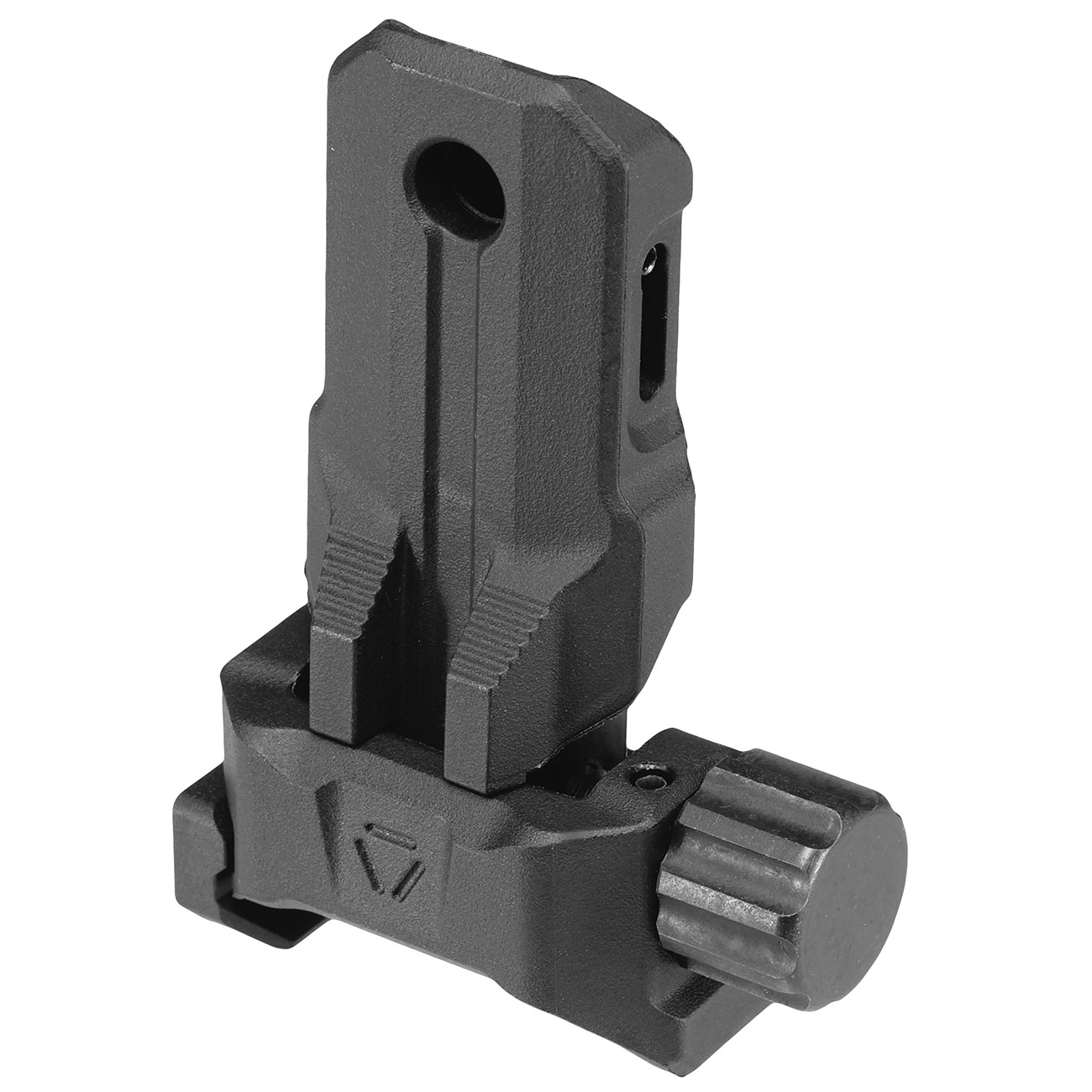 MadBull / Strike Industries Polymer Back-Up Low-Profile Flip-Up Zielvisier-Set f. 20 - 22 mm Schienen schwarz Bild 7