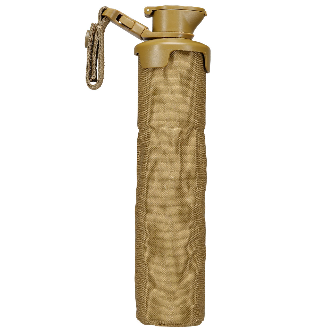 WoSport Nylon BB Storage Bag Kugelbeutel fr 3000 6mm BBs tan Bild 4