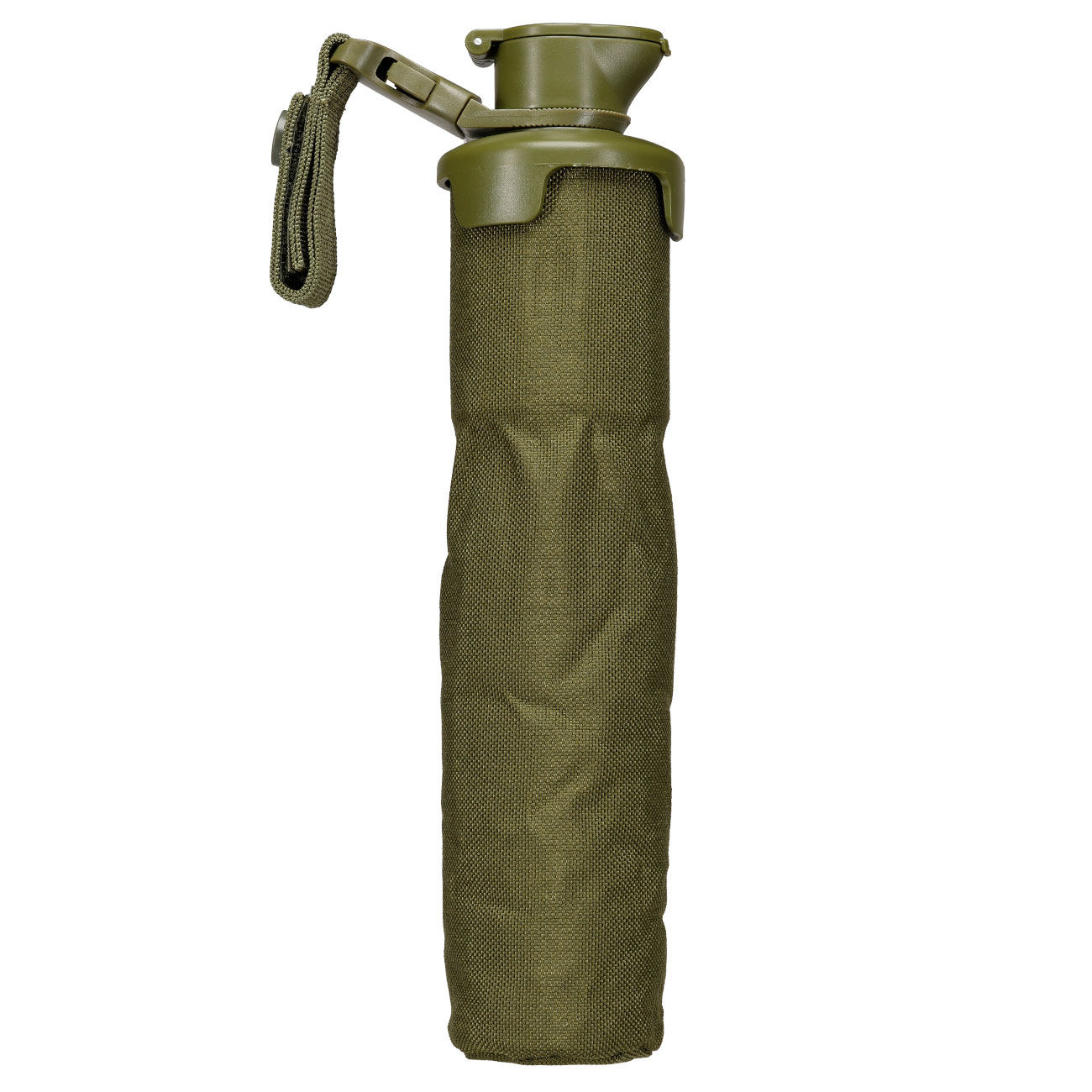 WoSport Nylon BB Storage Bag Kugelbeutel fr 3000 6mm BBs oliv Bild 4