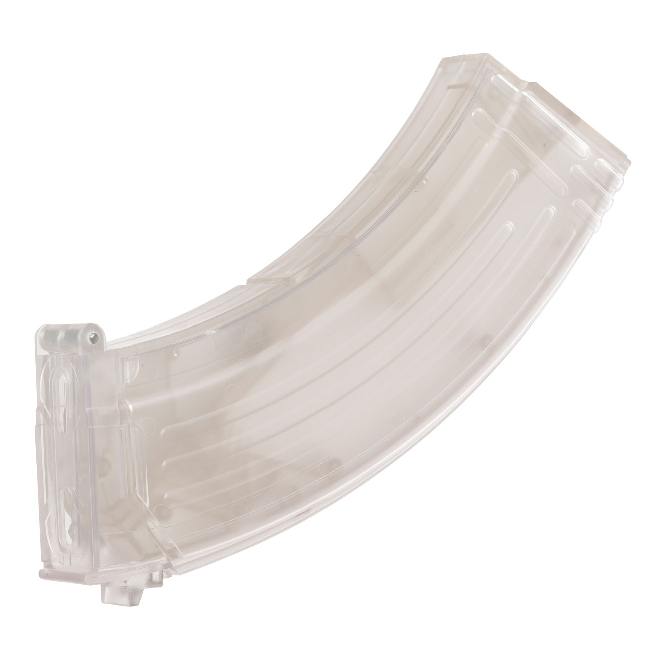 WoSport AK-Magazin Style Speedloader fr 500 BBs transparent Bild 2