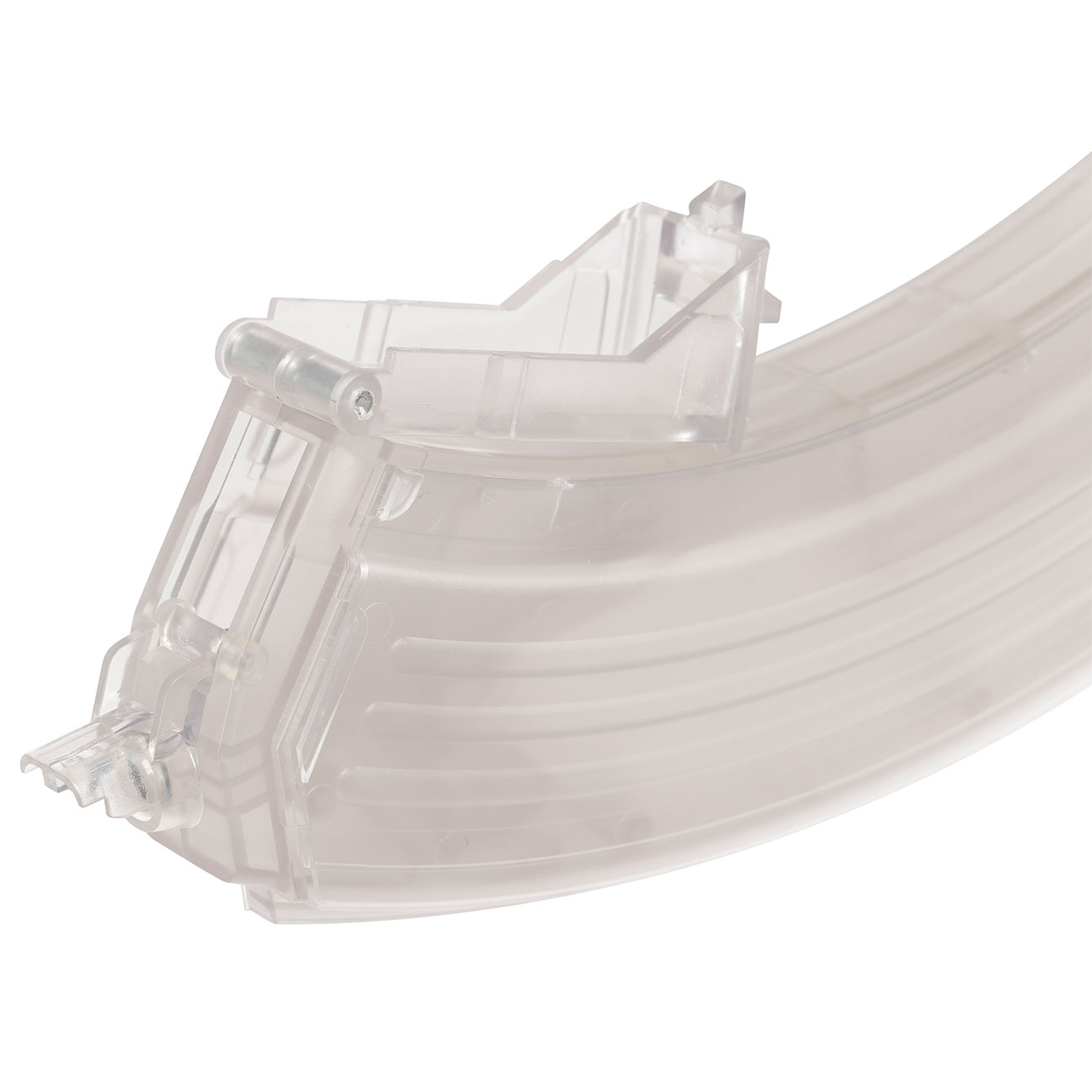 WoSport AK-Magazin Style Speedloader fr 500 BBs transparent Bild 3
