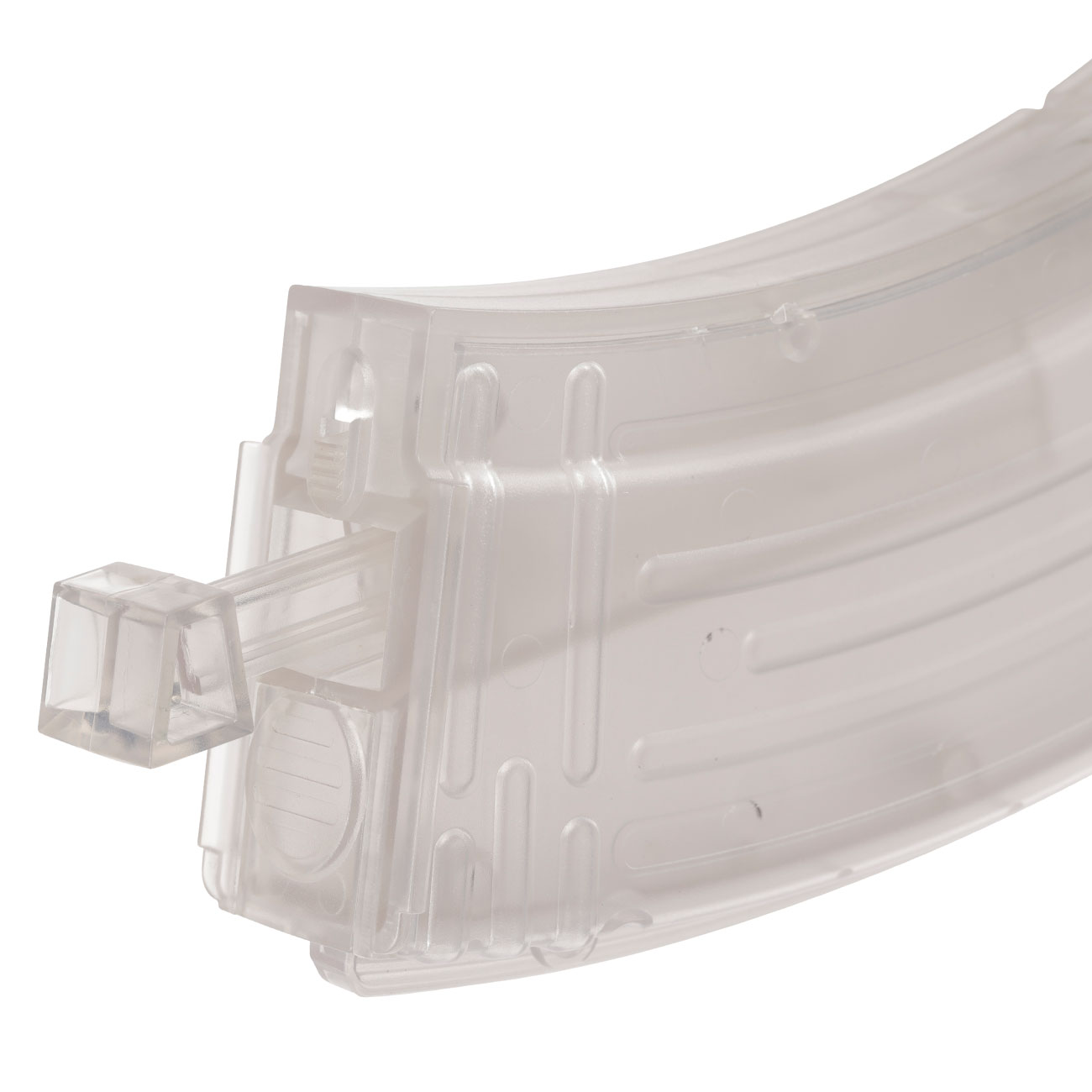 WoSport AK-Magazin Style Speedloader fr 500 BBs transparent Bild 6