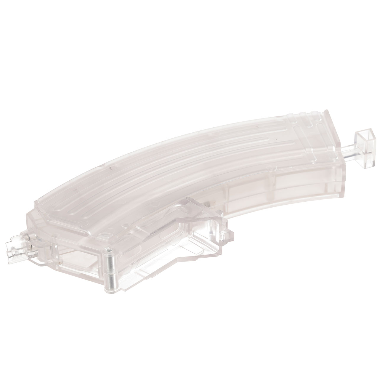 WoSport AK-Magazin Style Speedloader fr 500 BBs transparent Bild 7