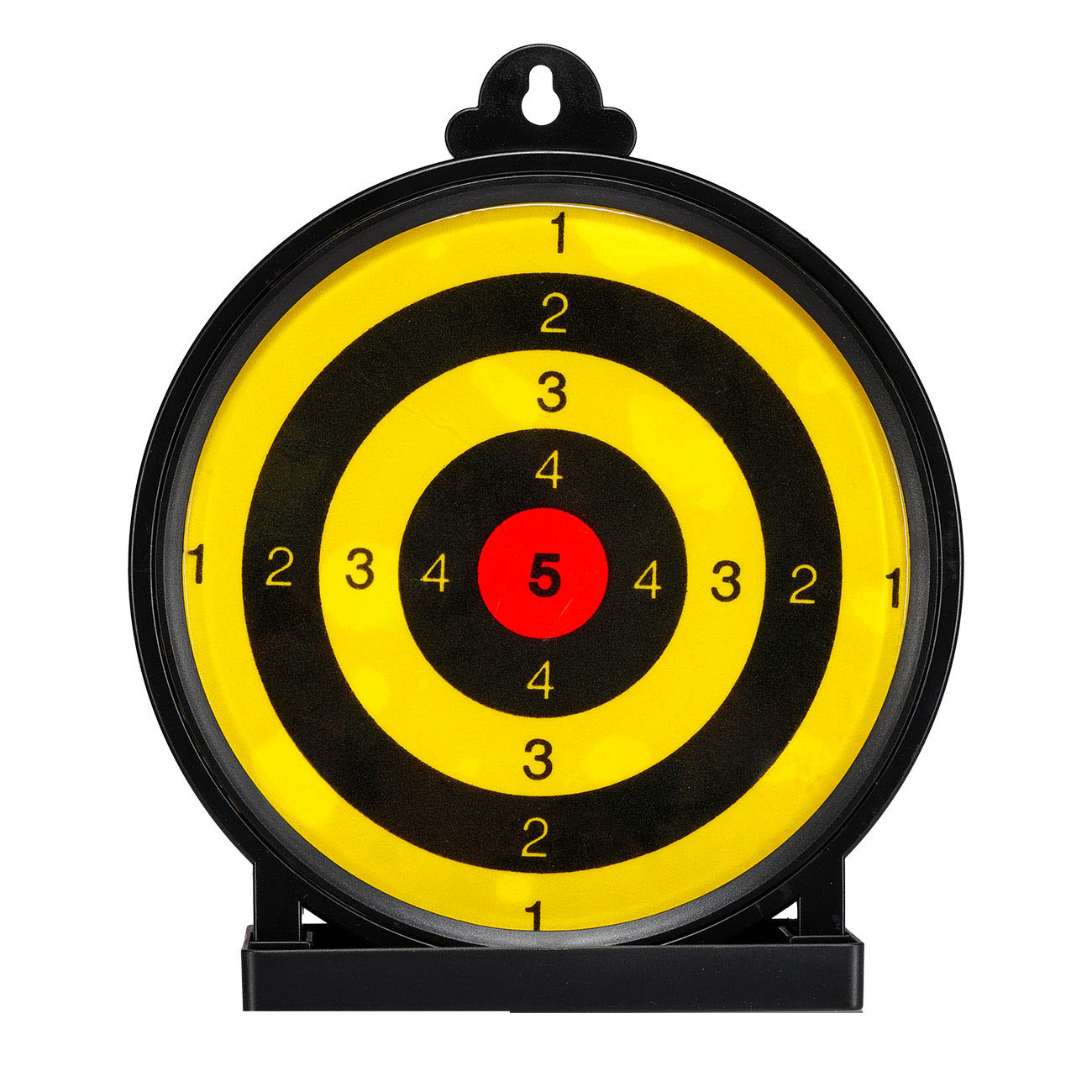 HFC Airsoft Gel Zielscheibe Sticking Target rund - 165 mm Bild 1