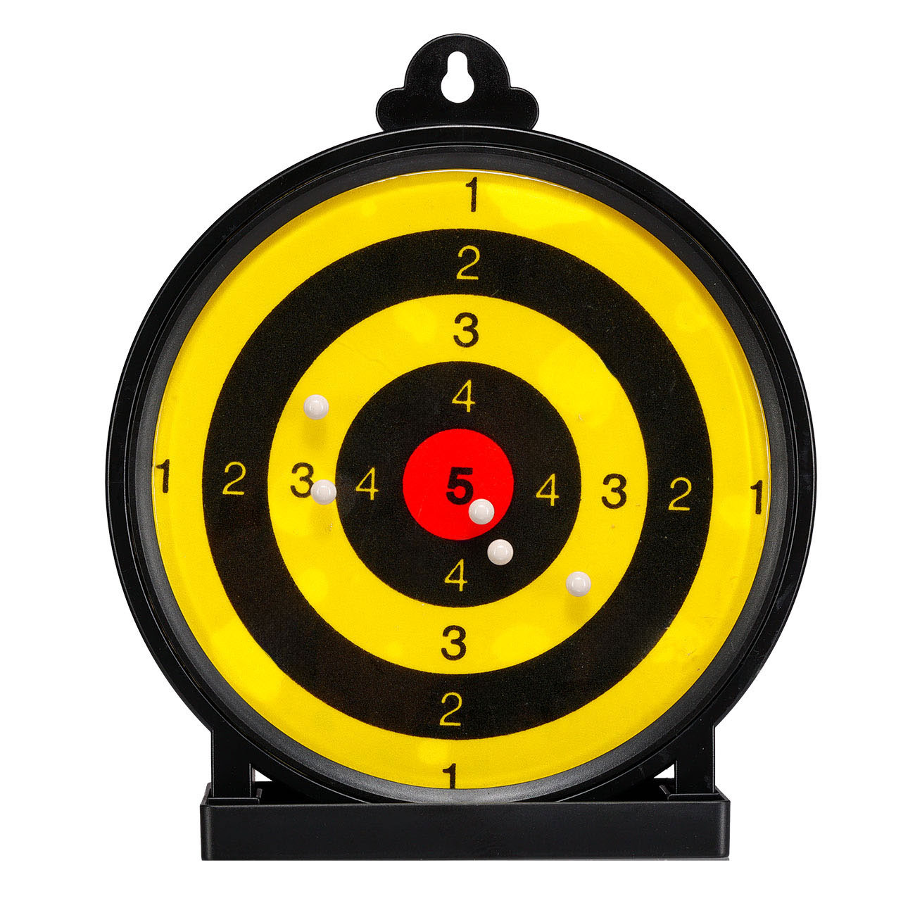 HFC Airsoft Gel Zielscheibe Sticking Target rund - 165 mm Bild 4