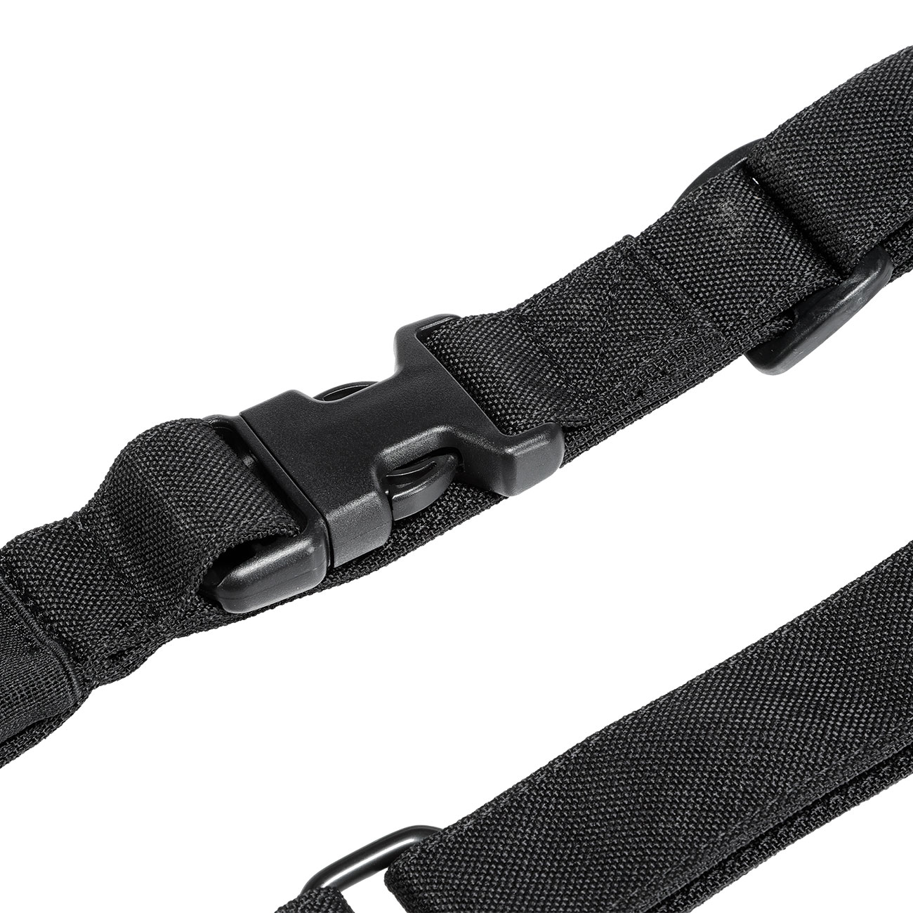 WoSport 3-Punkt Tragegurt Adjustable Universal schwarz Bild 3