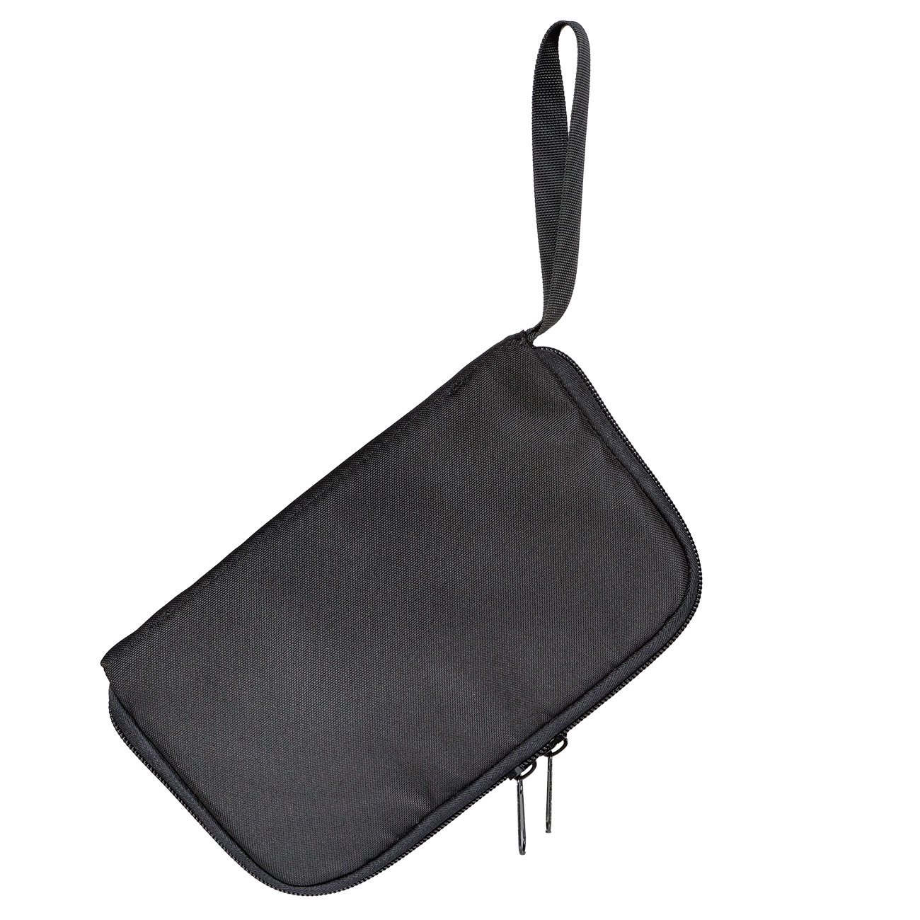 WoSport Pistolentasche / Futteral gepolstert 26 x 16 x 3,5 cm schwarz Bild 4