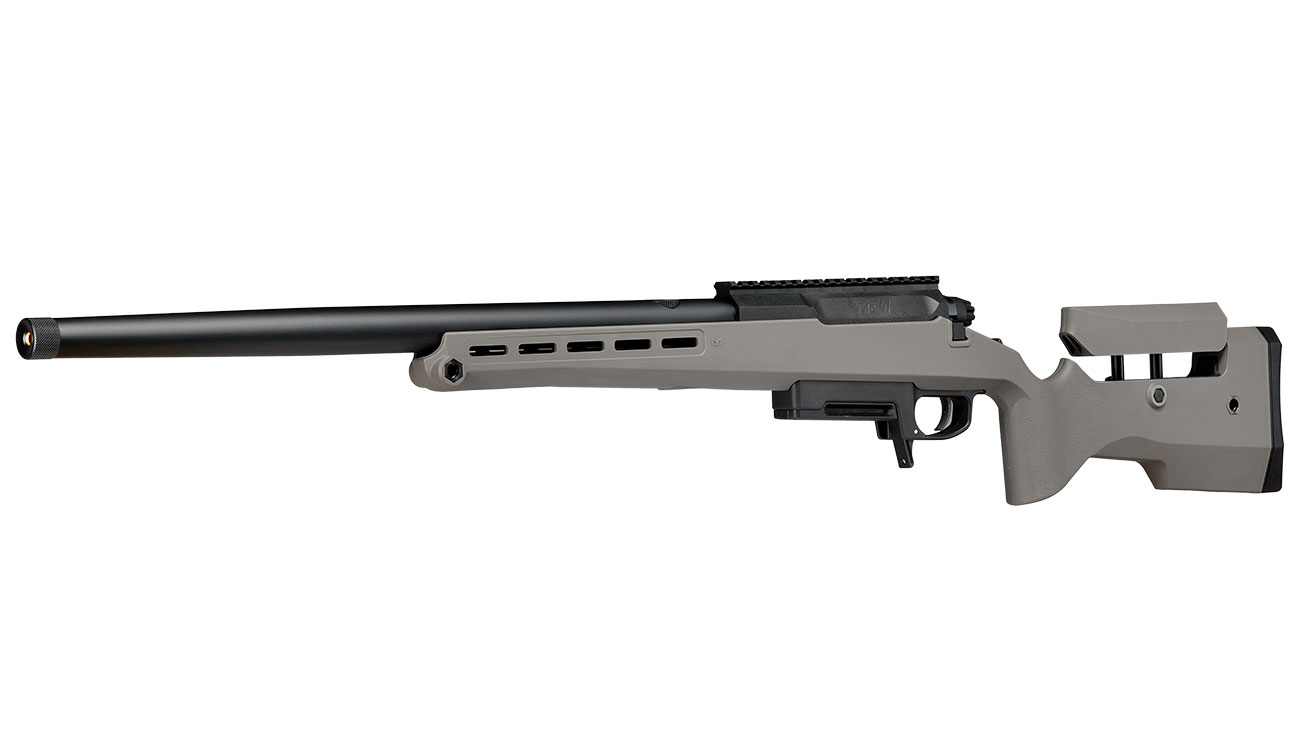 Silverback TAC-41 P Sport Bolt Action Snipergewehr Springer 6mm BB Wolf Grey