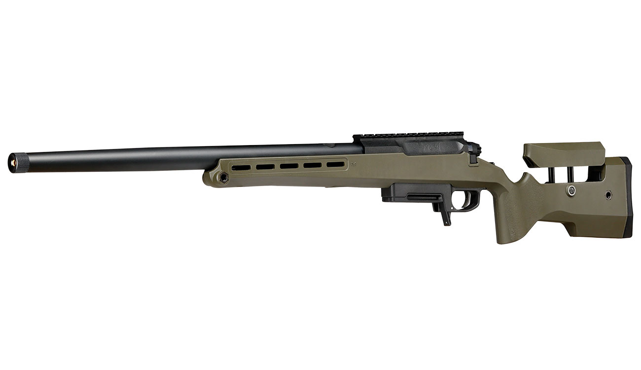 Silverback TAC-41 P Sport Bolt Action Snipergewehr Springer 6mm BB oliv