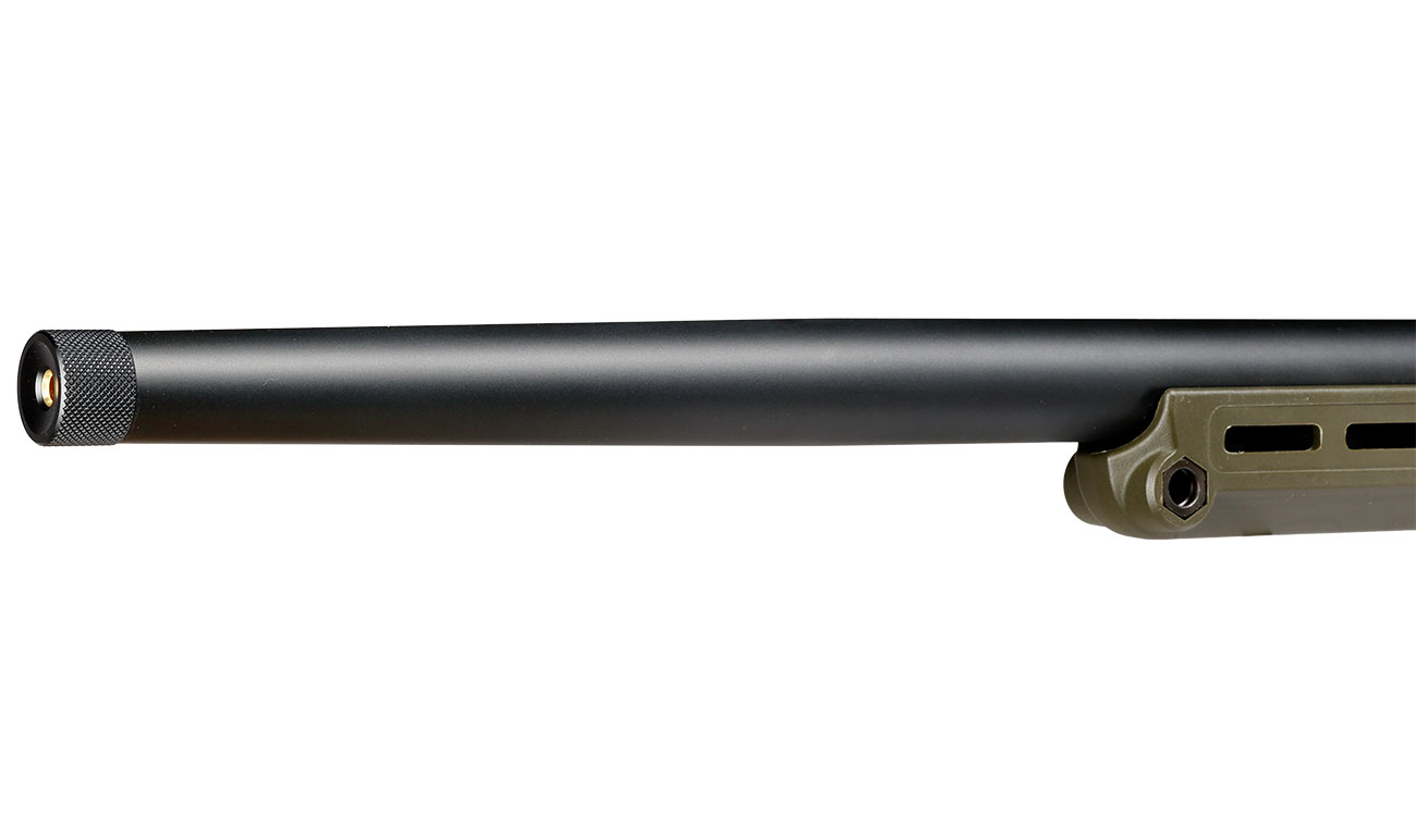 Silverback TAC-41 P Sport Bolt Action Snipergewehr Springer 6mm BB oliv Bild 6