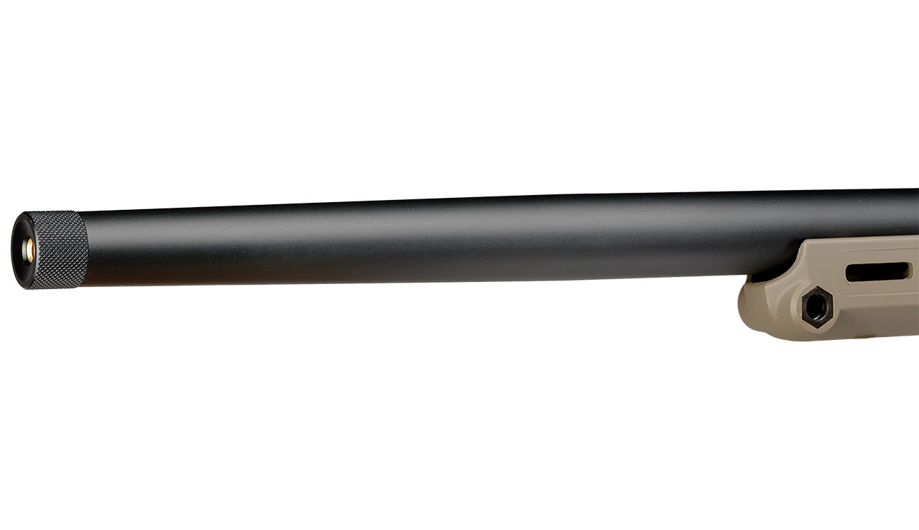 Silverback TAC-41 P Sport Bolt Action Snipergewehr Springer 6mm BB Flat Dark Earth Bild 6