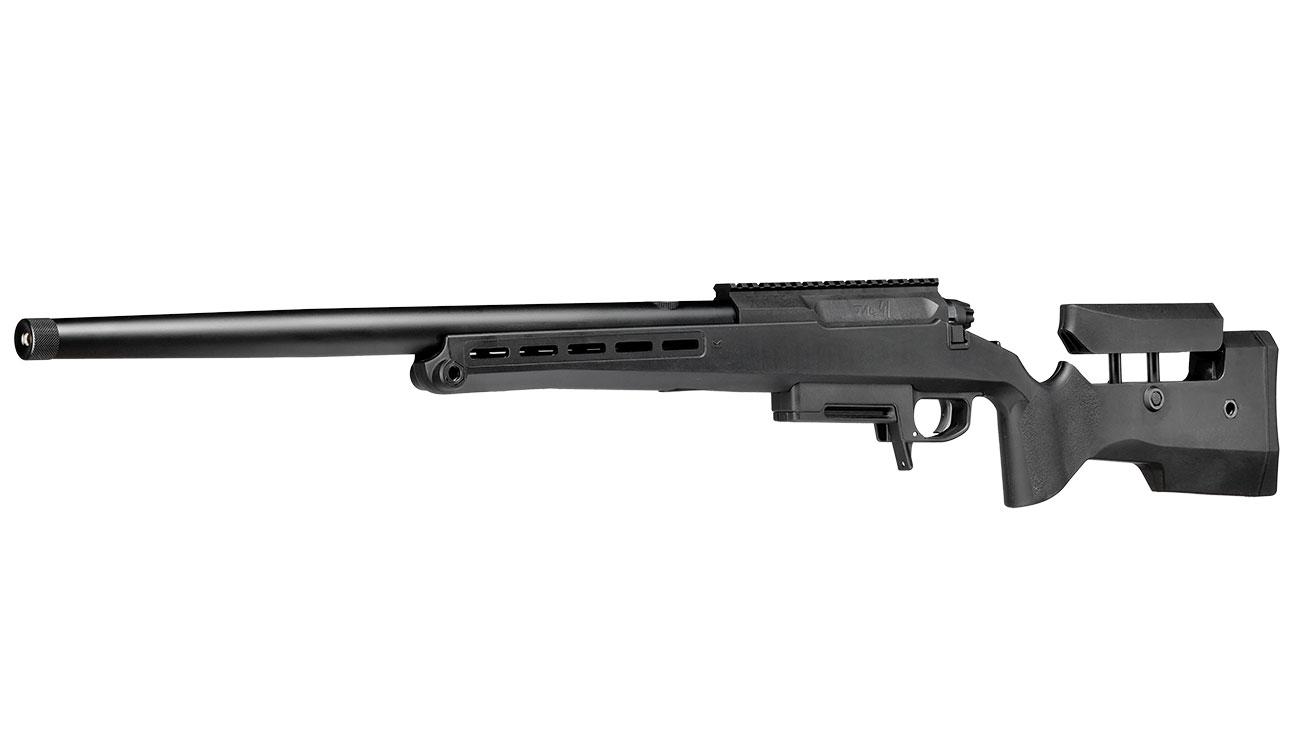 Silverback TAC-41 P Sport Bolt Action Snipergewehr Springer 6mm BB schwarz