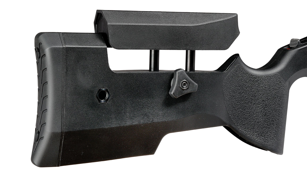 Silverback TAC-41 P Sport Bolt Action Snipergewehr Springer 6mm BB schwarz Bild 10