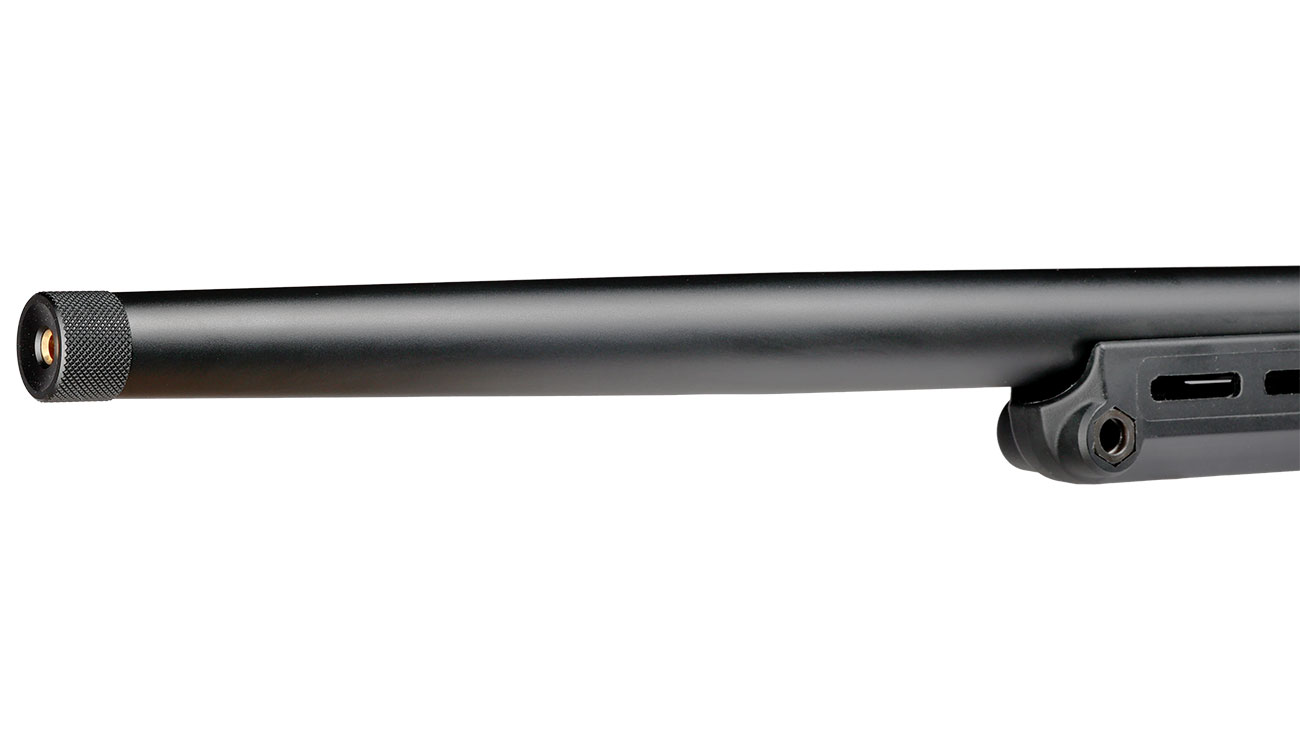 Silverback TAC-41 P Sport Bolt Action Snipergewehr Springer 6mm BB schwarz Bild 6