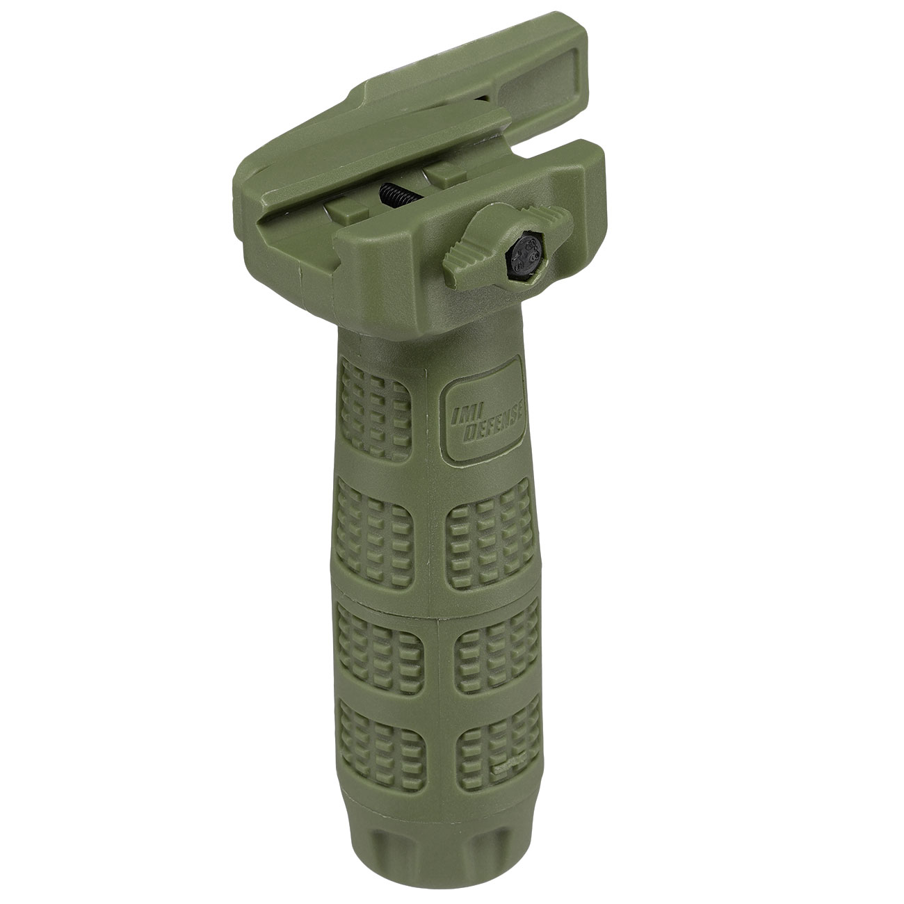 IMI Defense IVG-R Enhanced Frontgriff f. 20 - 22mm Schienen oliv Bild 1