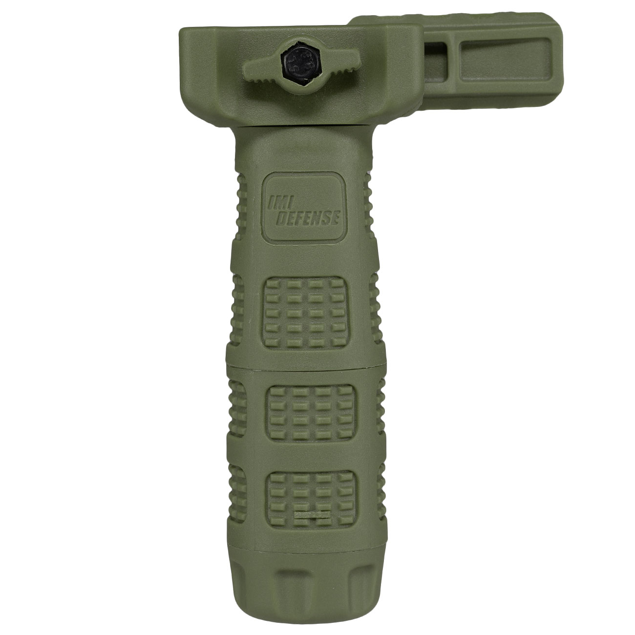 IMI Defense IVG-R Enhanced Frontgriff f. 20 - 22mm Schienen oliv Bild 5