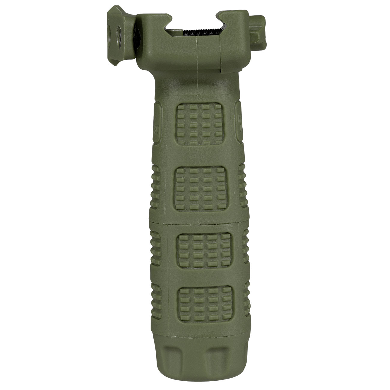 IMI Defense IVG-R Enhanced Frontgriff f. 20 - 22mm Schienen oliv Bild 7