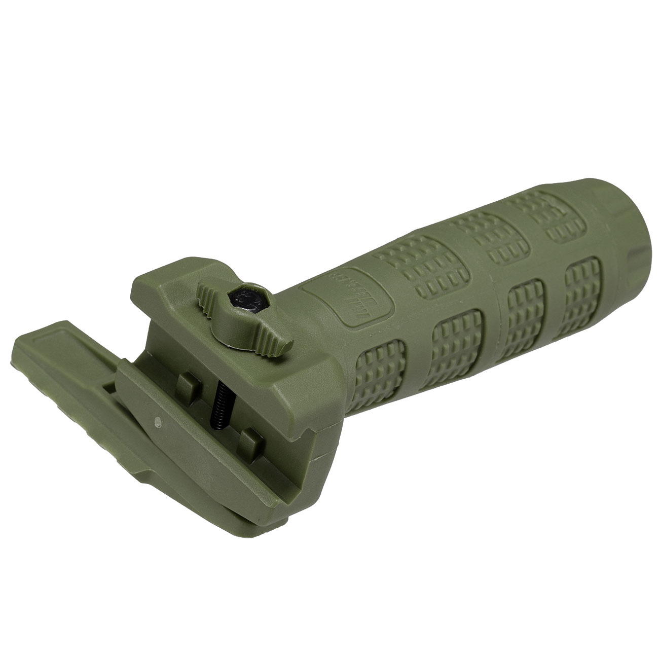 IMI Defense IVG-R Enhanced Frontgriff f. 20 - 22mm Schienen oliv Bild 8