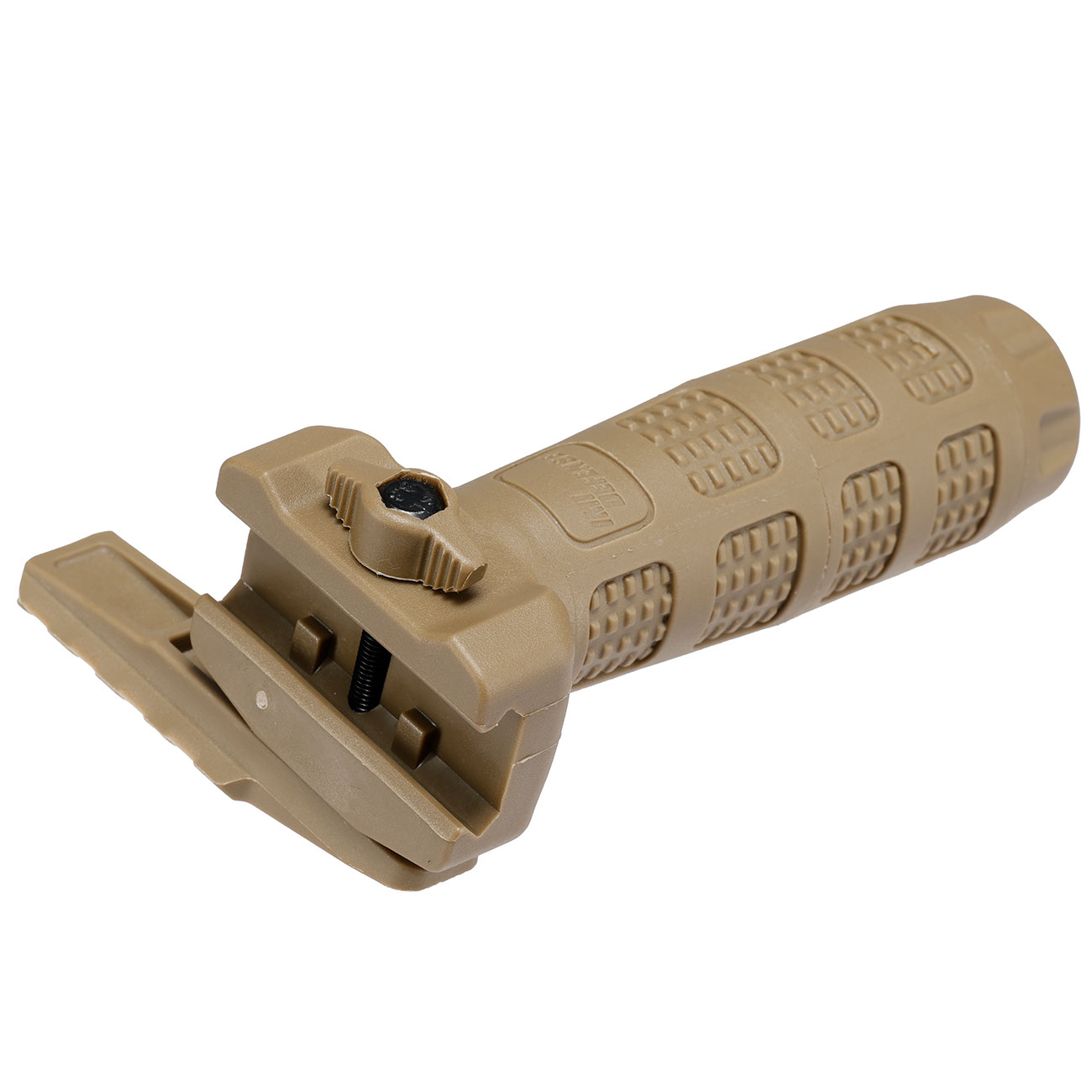 IMI Defense IVG-R Enhanced Frontgriff f. 20 - 22mm Schienen tan Bild 8