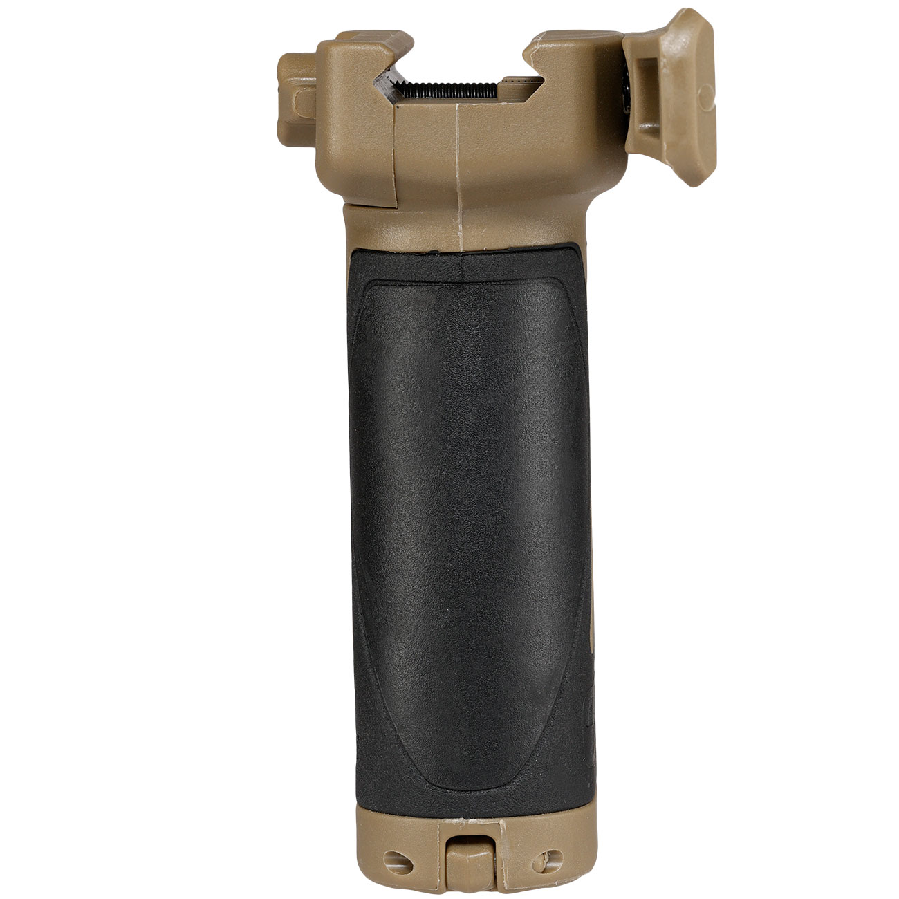 IMI Defense OVG-R Enhanced Frontgriff f. 20 - 22mm Schienen tan Bild 6