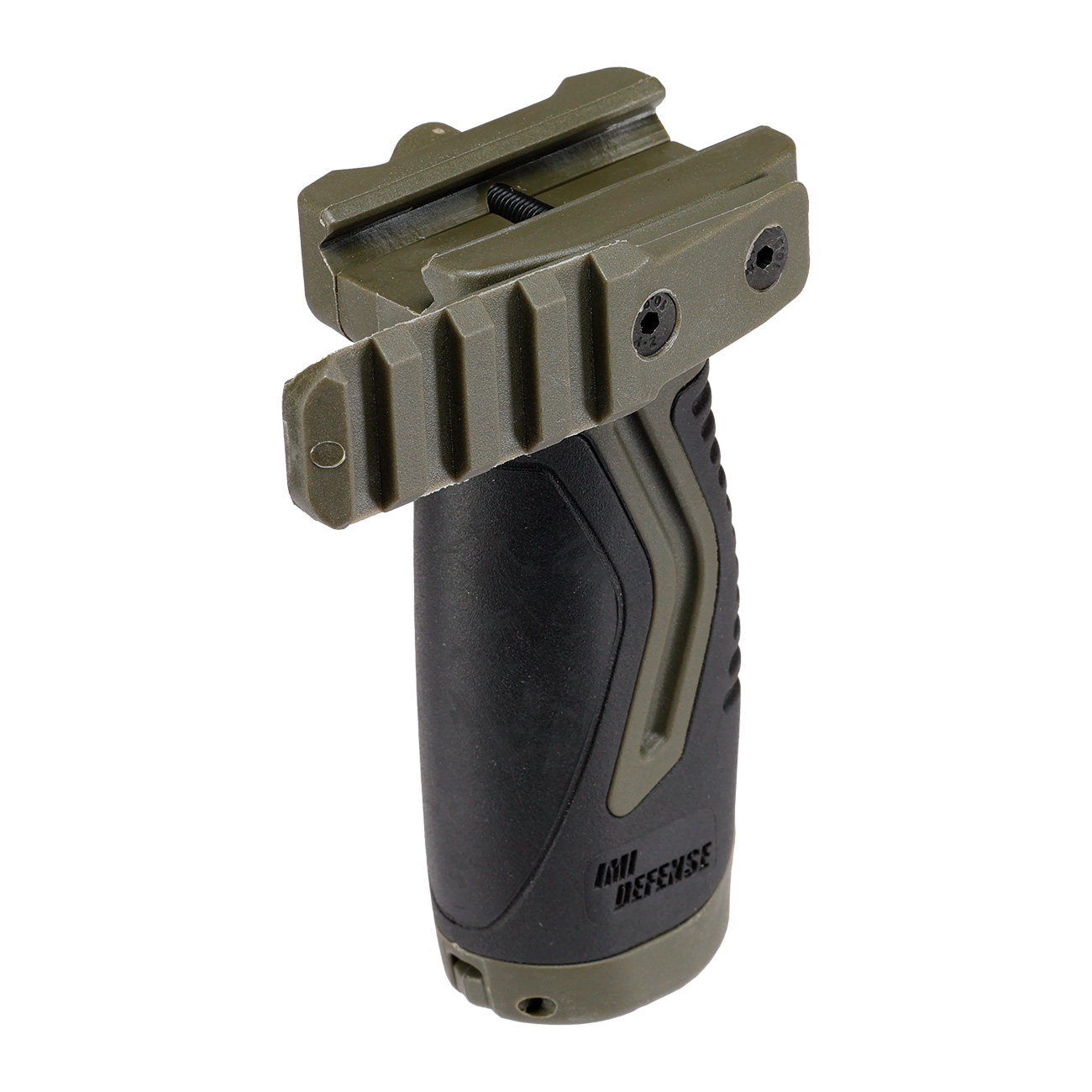 IMI Defense OVG-R Enhanced Frontgriff f. 20 - 22mm Schienen oliv