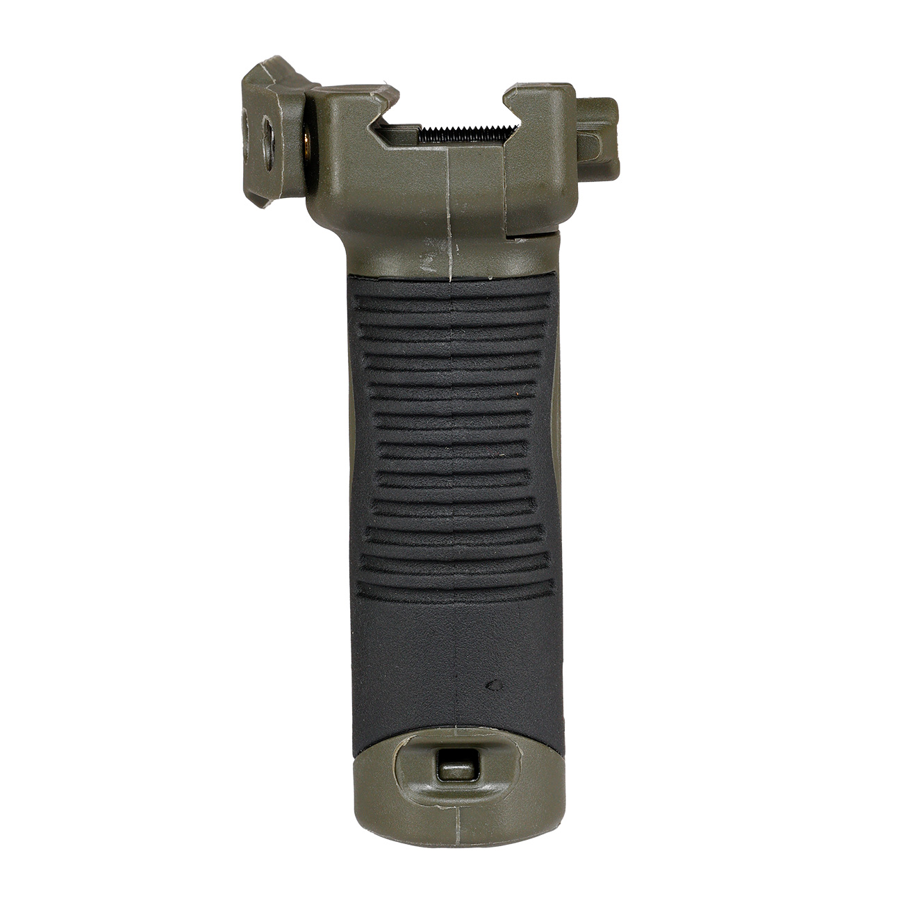 IMI Defense OVG-R Enhanced Frontgriff f. 20 - 22mm Schienen oliv Bild 7