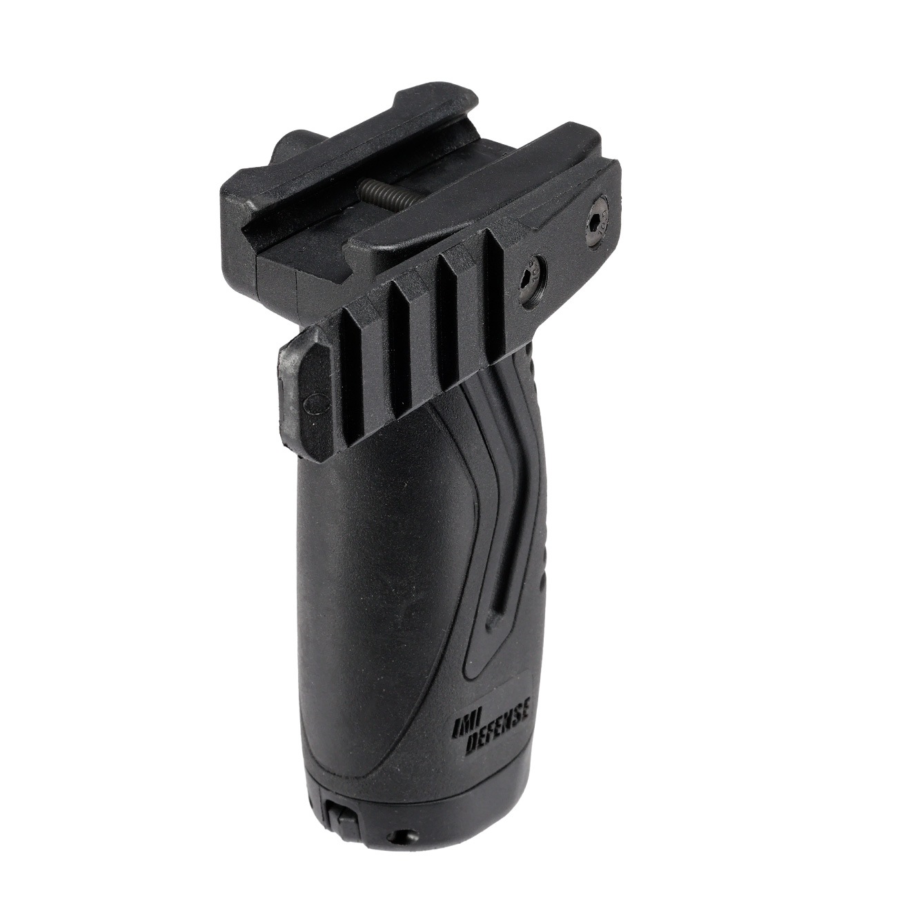 IMI Defense OVG-R Enhanced Frontgriff f. 20 - 22mm Schienen schwarz
