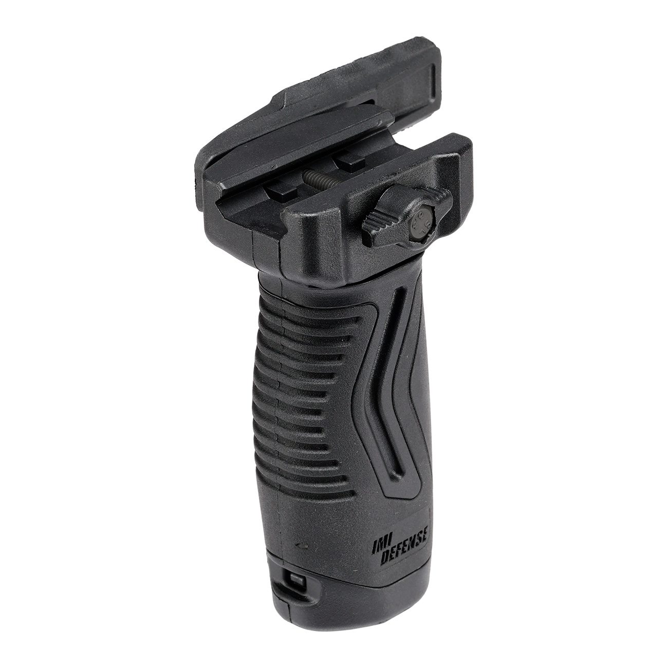IMI Defense OVG-R Enhanced Frontgriff f. 20 - 22mm Schienen schwarz Bild 1